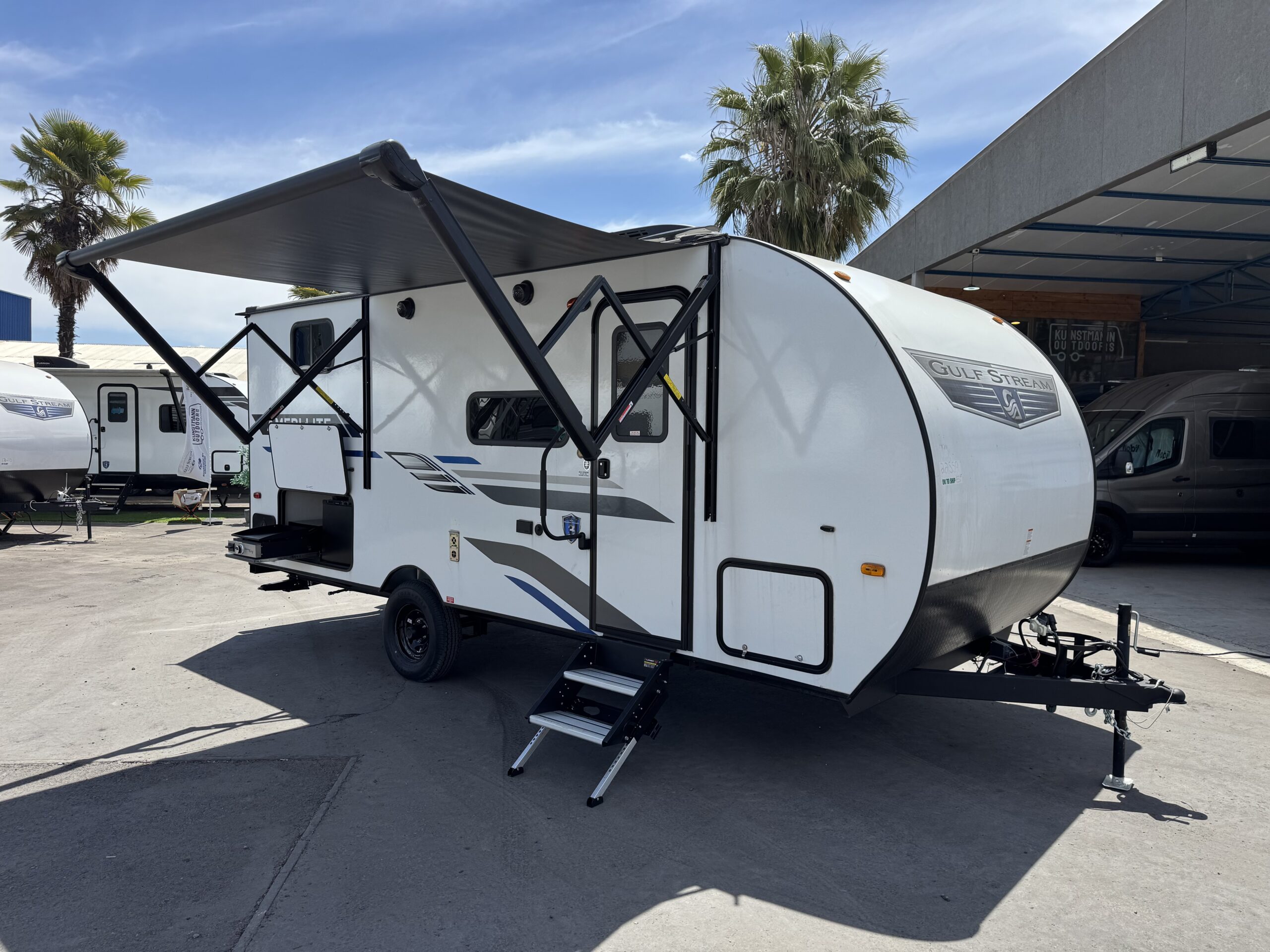 2026 Gulf Stream Amerilite 192DS Platinum