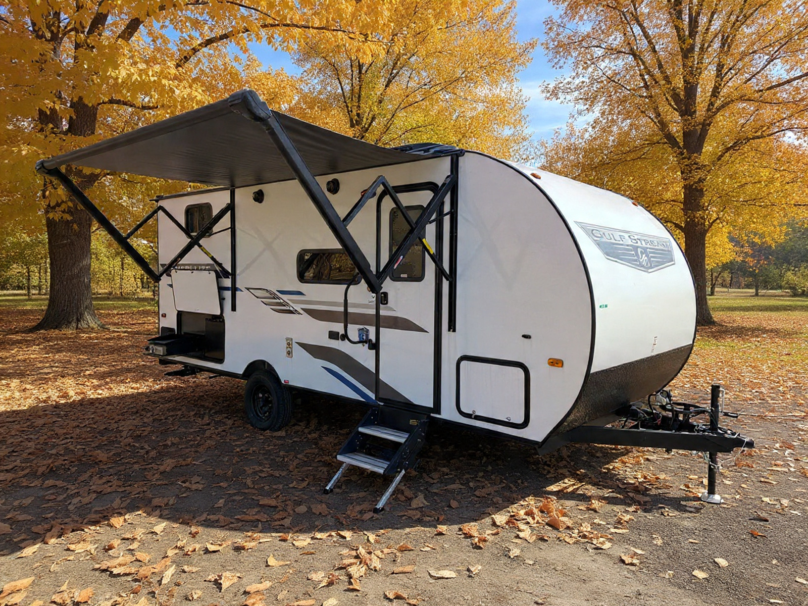 2026 Gulf Stream Amerilite 192DS Platinum