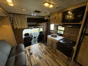 2014 Mercedes-benz Prism 2150 - Imagen 9