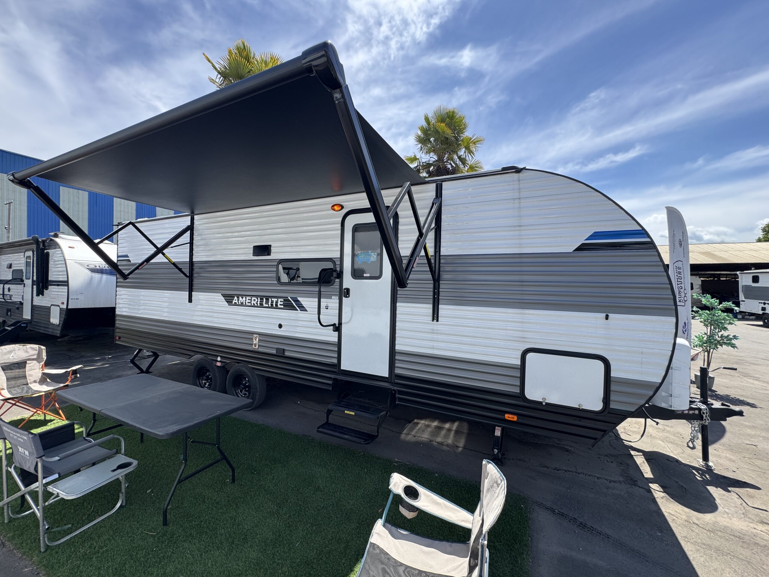 2026 Gulf Stream Amerilite 269BH