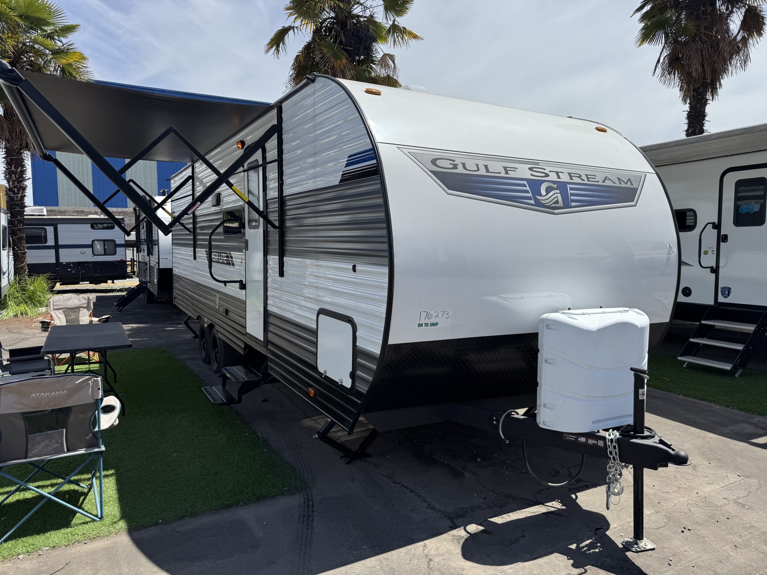 2026 Gulf Stream Amerilite 269BH - Imagen 2