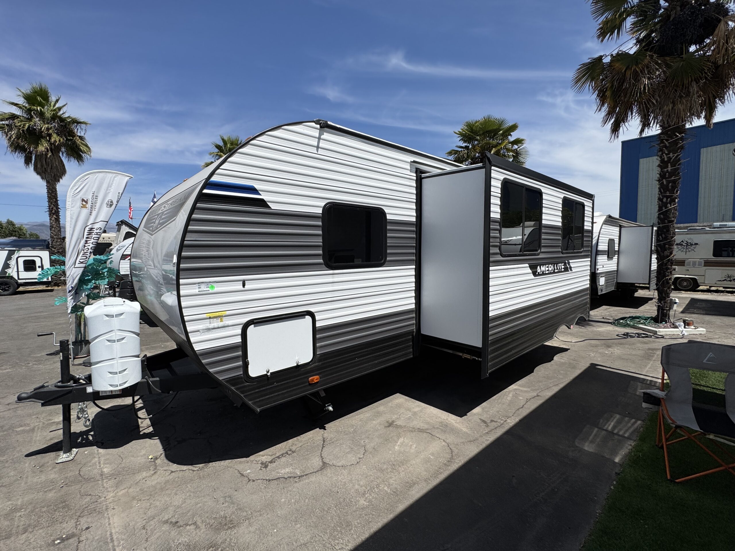 2026 Gulf Stream Amerilite 269BH - Imagen 3