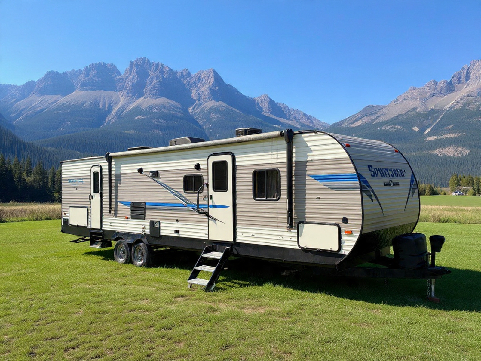 2020 KZRV Sportsmen 332 BHKSE