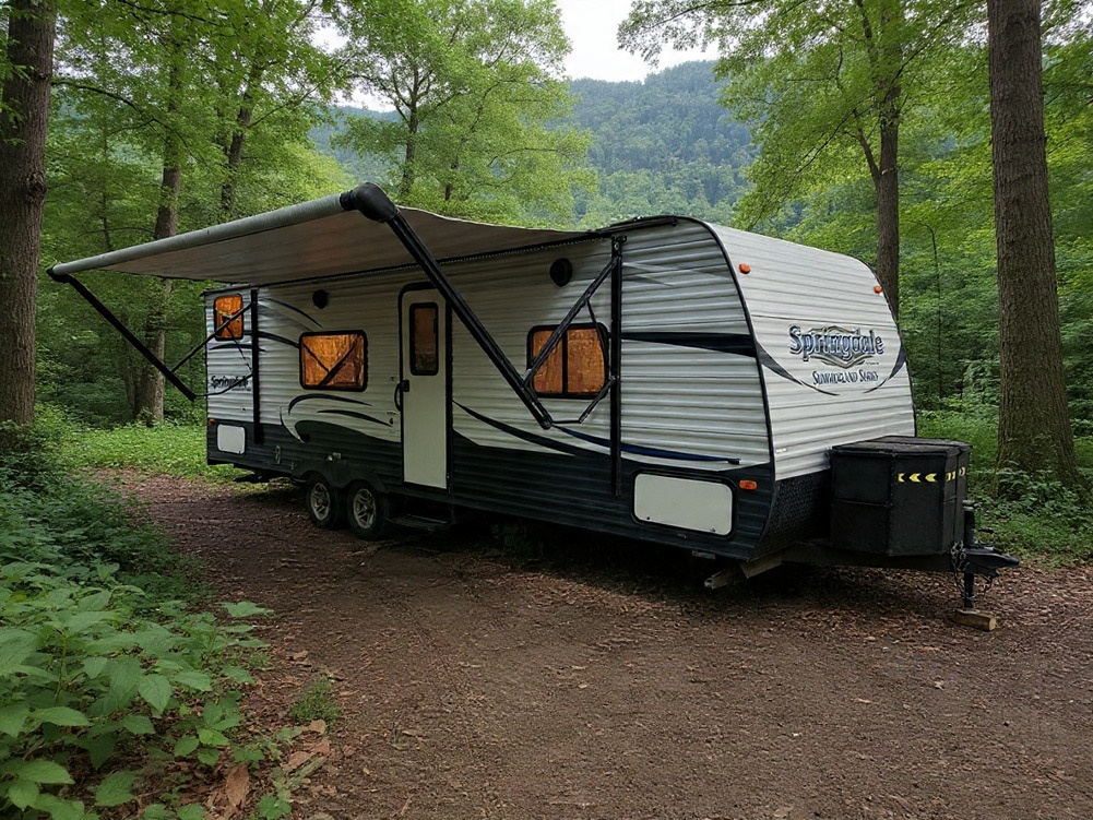 2018 Keystone Springdale SM2600