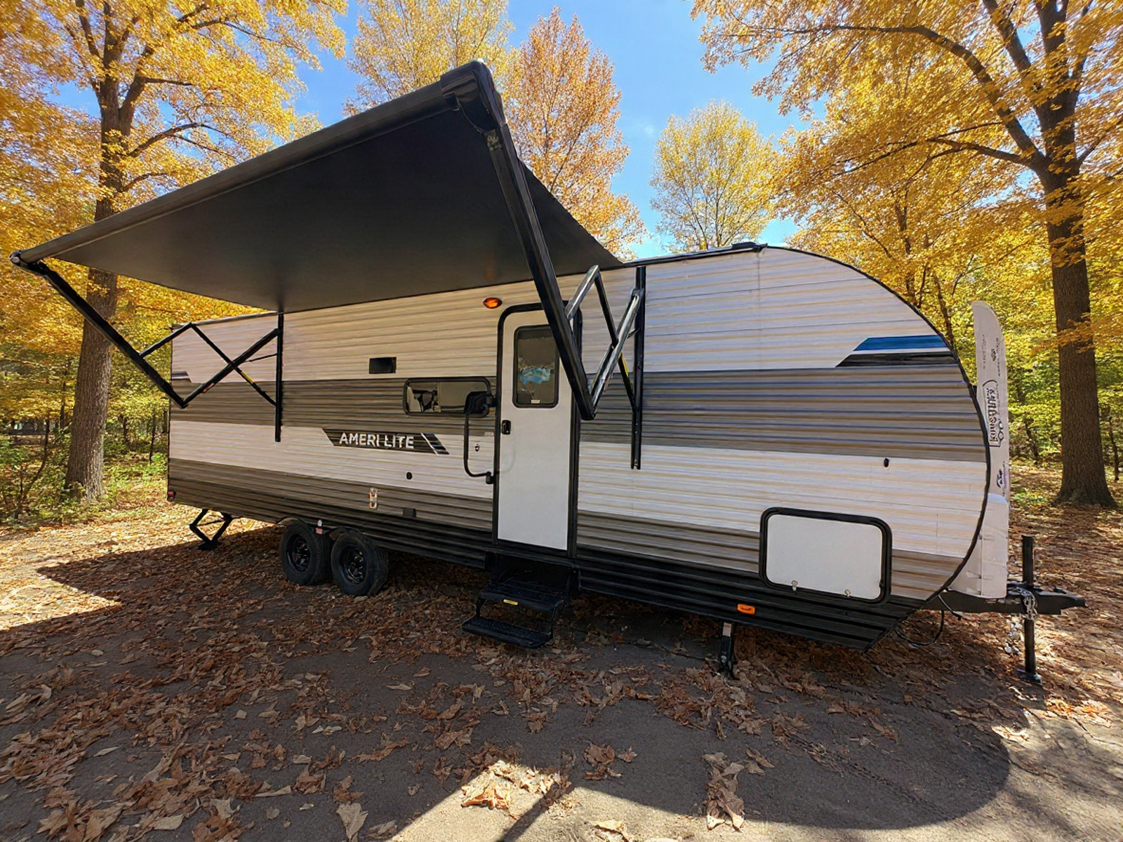 2026 Gulf Stream Amerilite 269BH