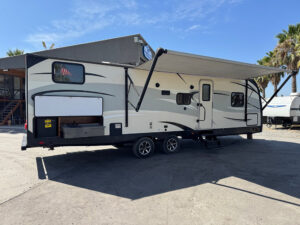 2018 Forest River Vibe 272BHS - Imagen 3