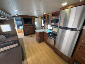 2018 Forest River Vibe 272BHS - Imagen 9