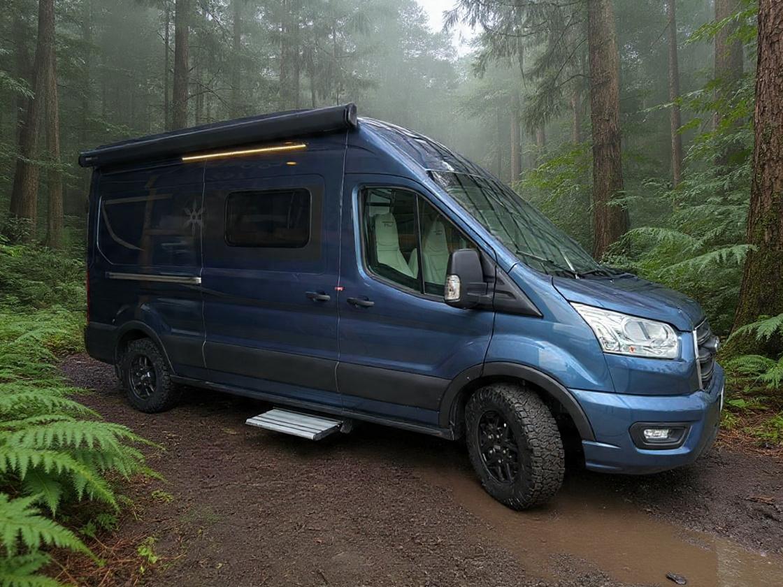 2026 Ford Transit Karmann 560 4X4 2.0TDci 0 km.