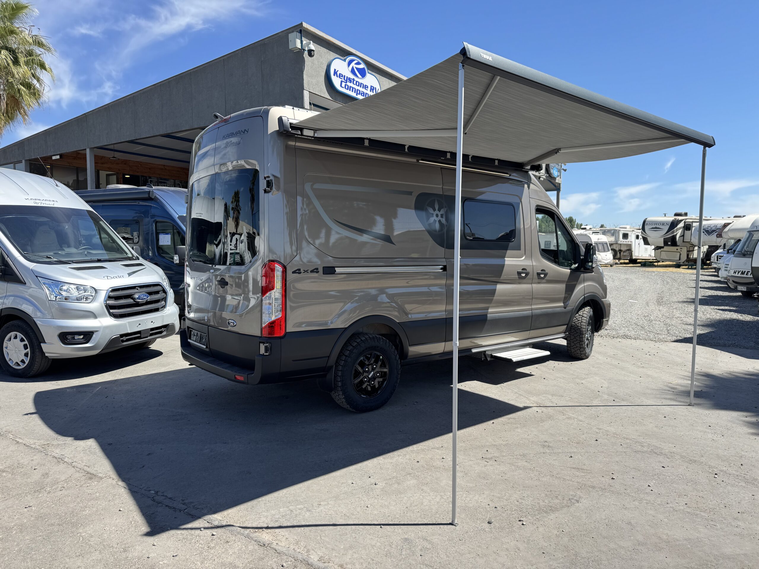 2026 Ford Transit Karmann 560 4X4 - Imagen 7