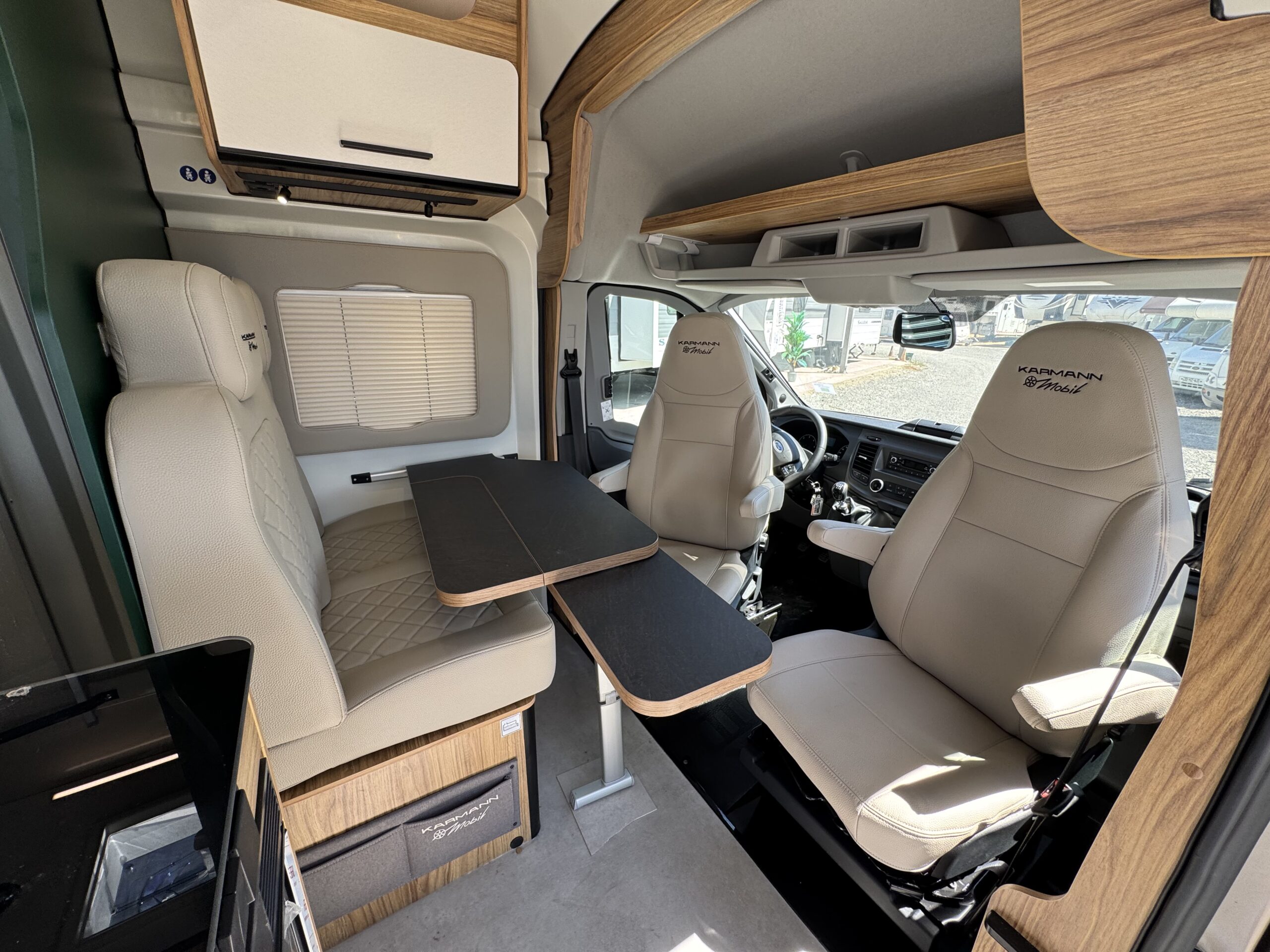 2026 Ford Transit Karmann 560 4X4 - Imagen 8