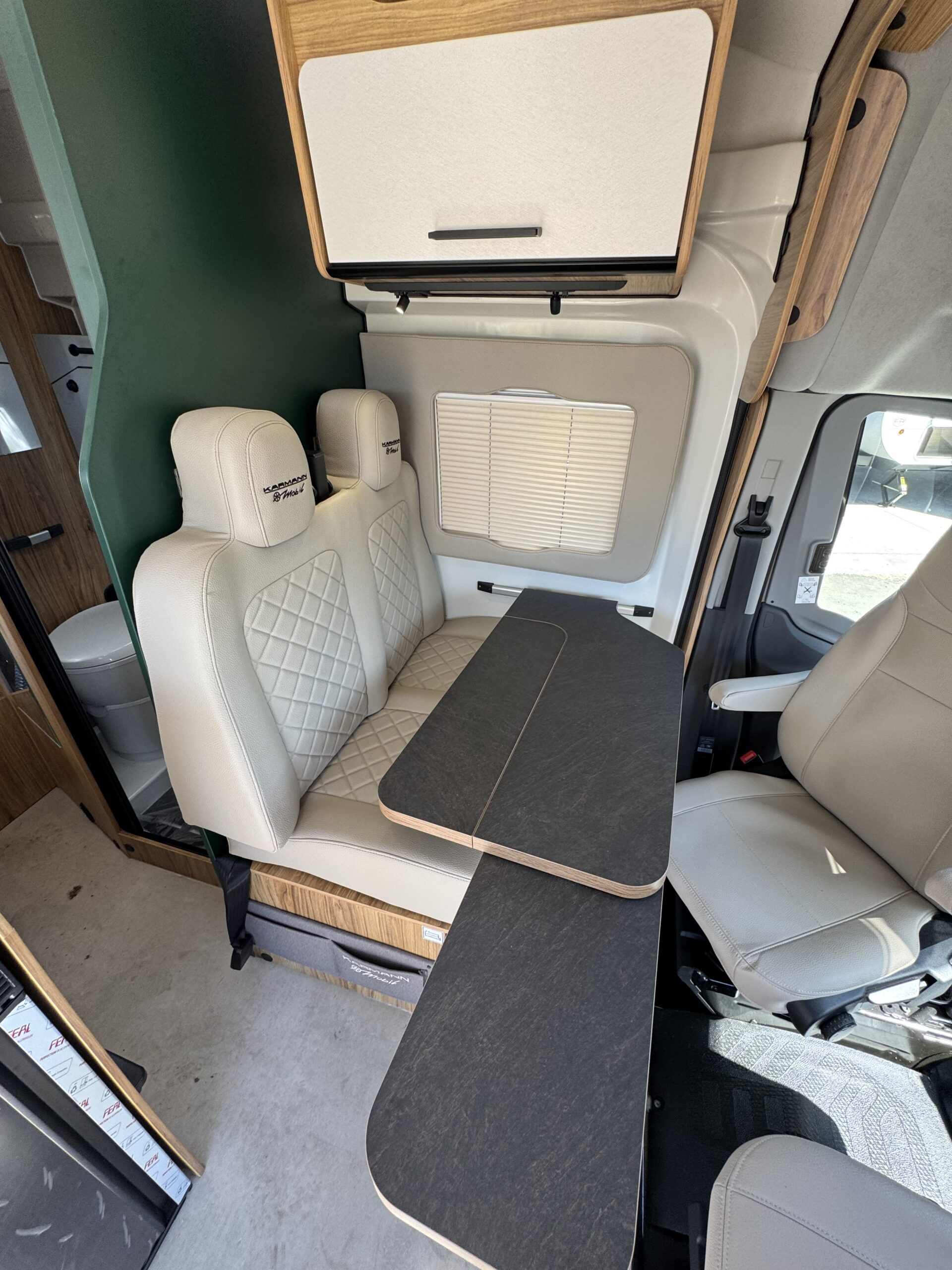 2026 Ford Transit Karmann 560 4X4 - Imagen 9