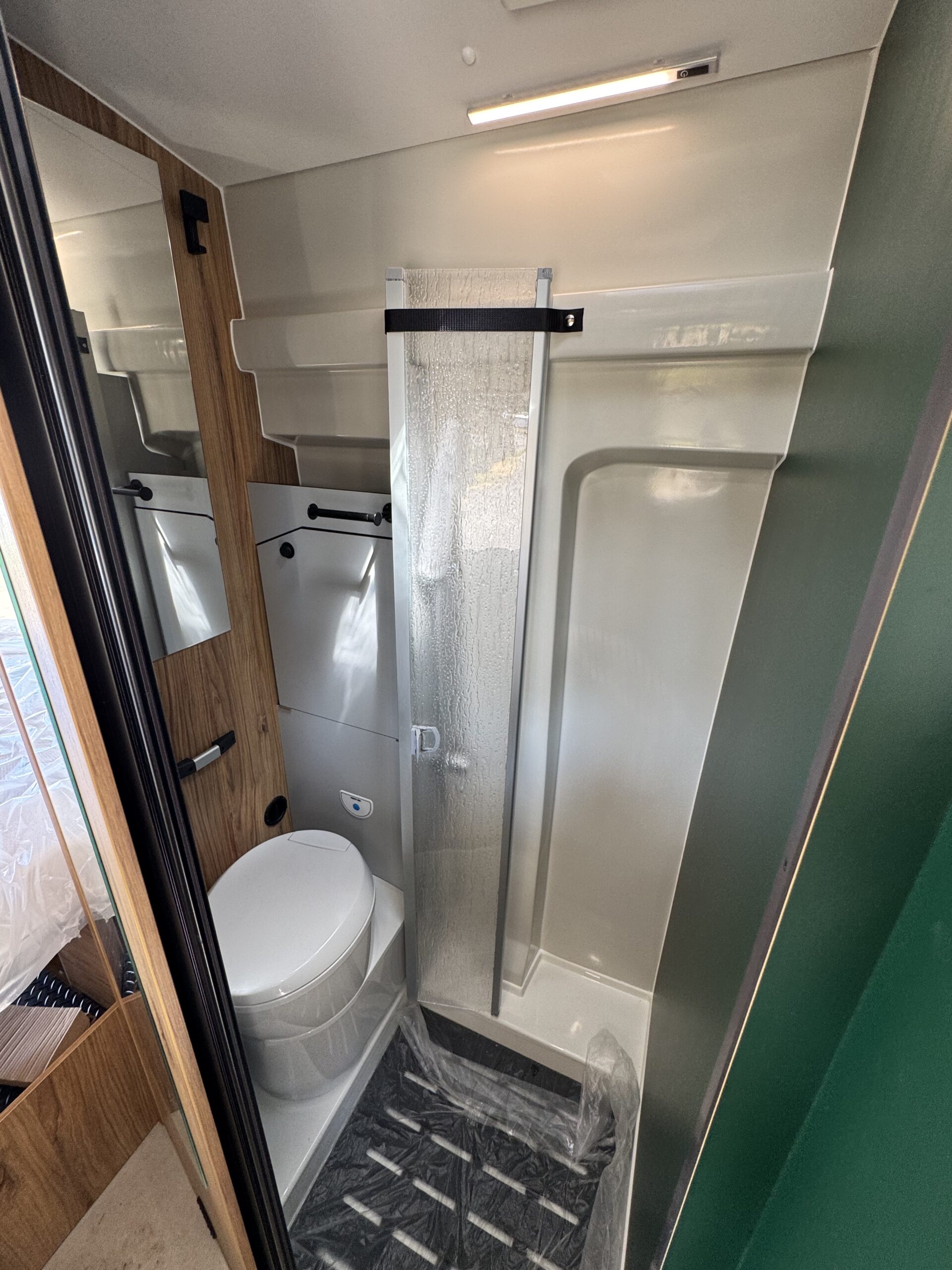 2026 Ford Transit Karmann 560 4X4 - Imagen 11