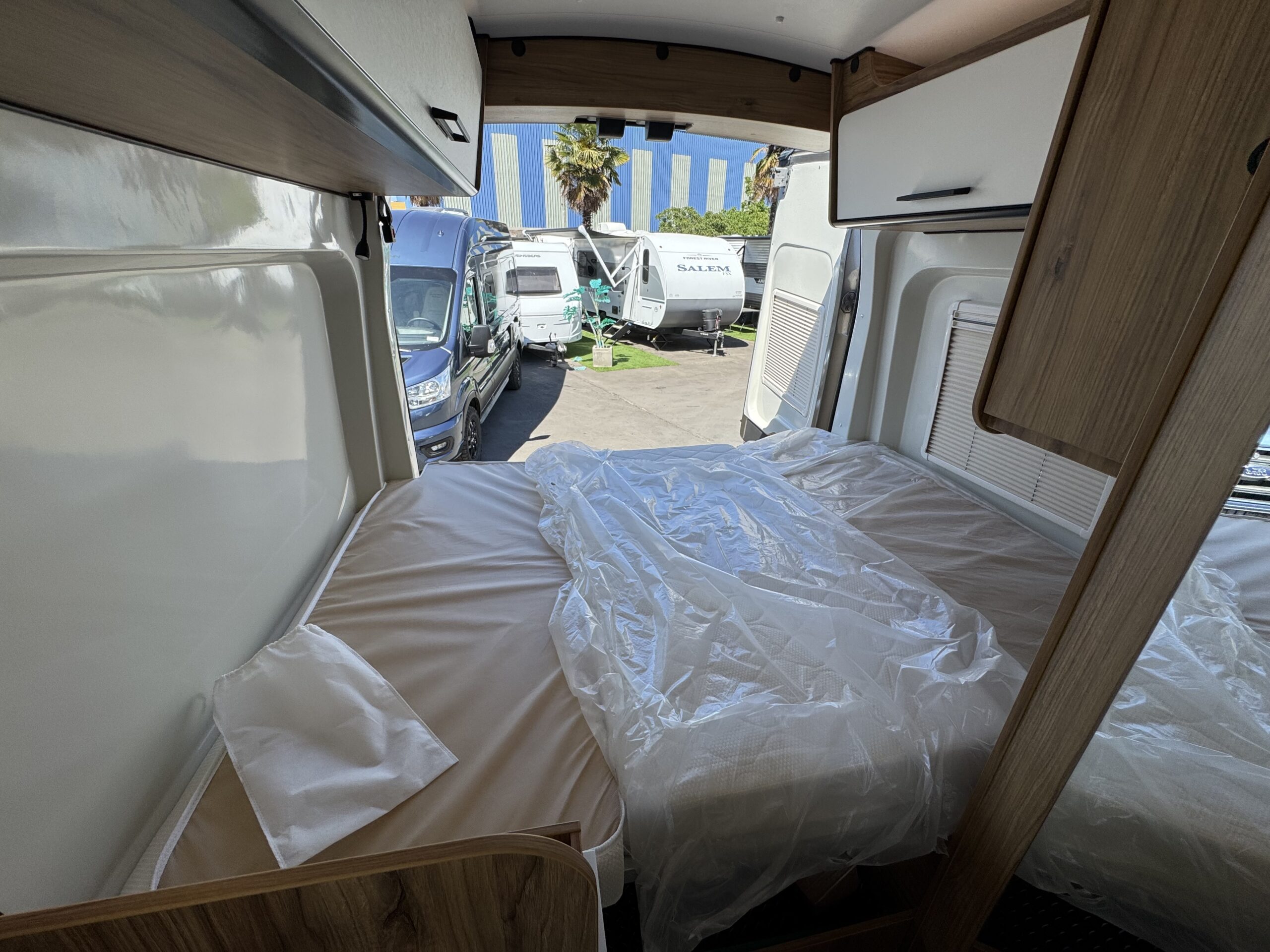 2026 Ford Transit Karmann 560 4X4 - Imagen 12