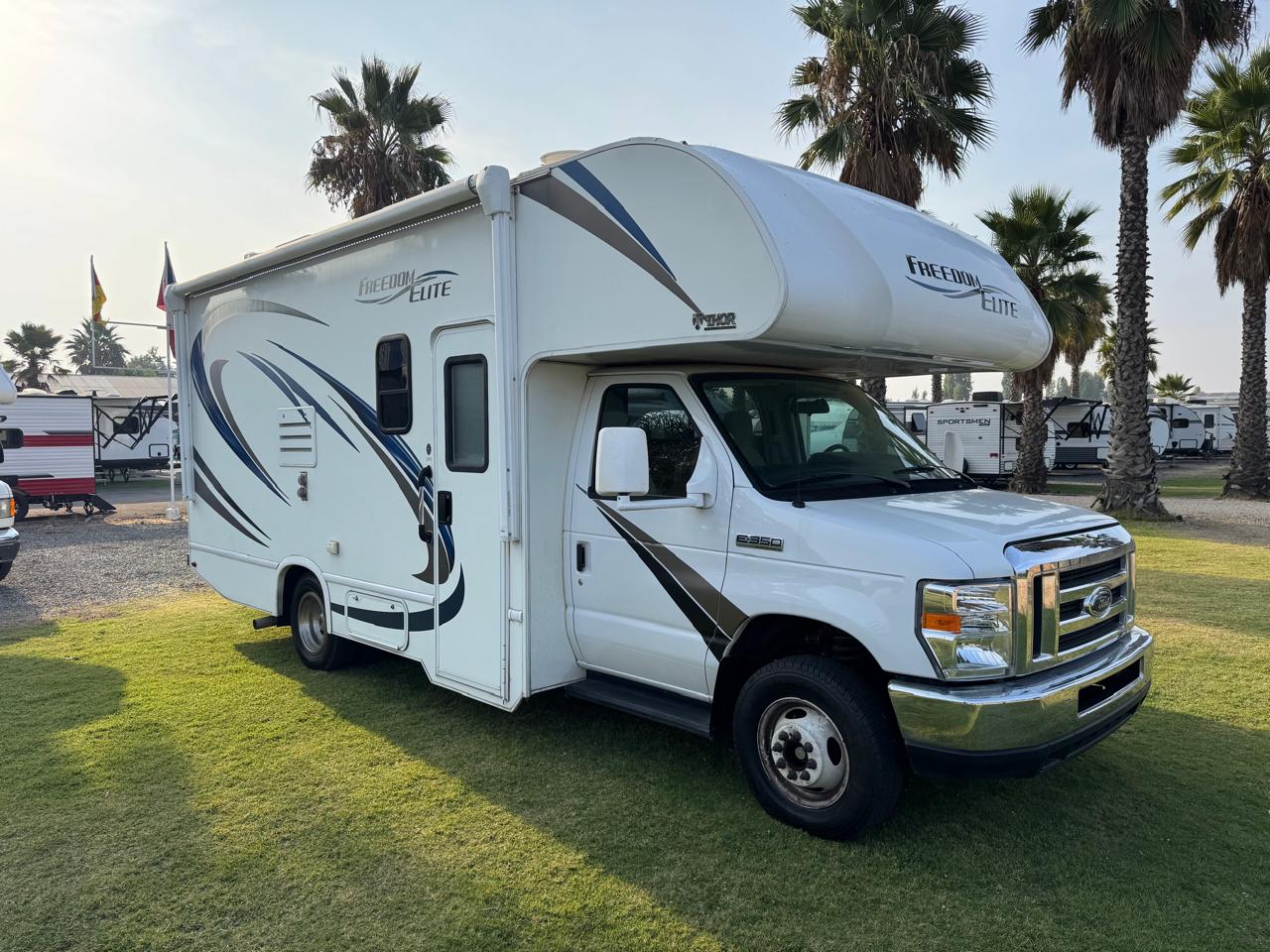 2018 FORD E-350 FREEDOM ELITE 22 FE