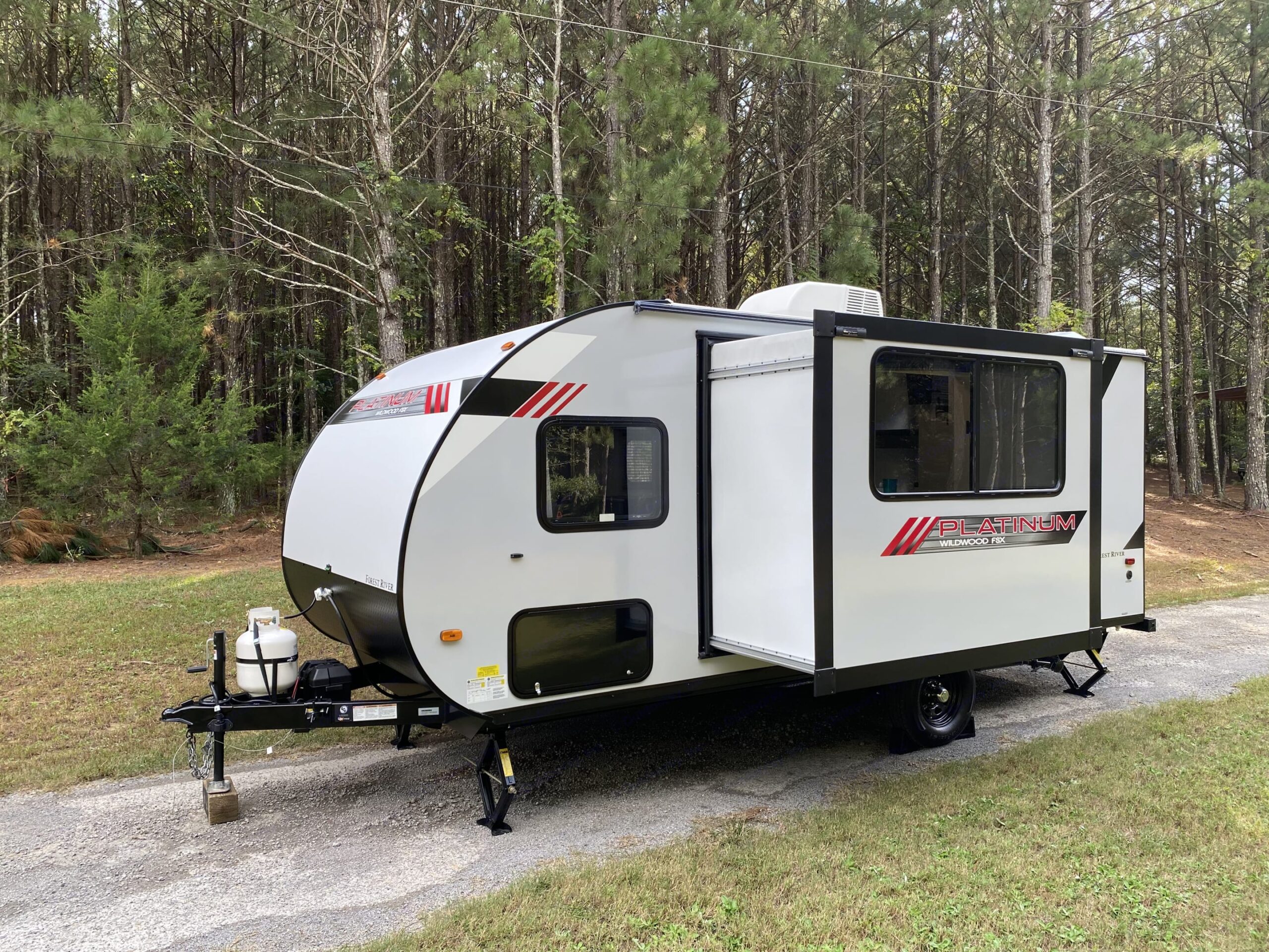 2023 Wildwood FSX 178BHSK Platinum