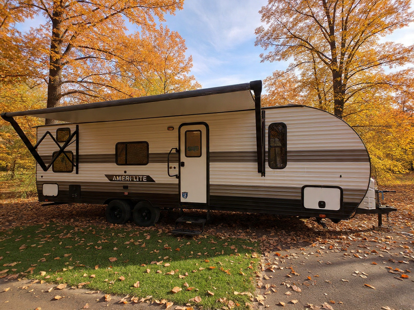 2026 Gulf Stream Amerilite 275FBG