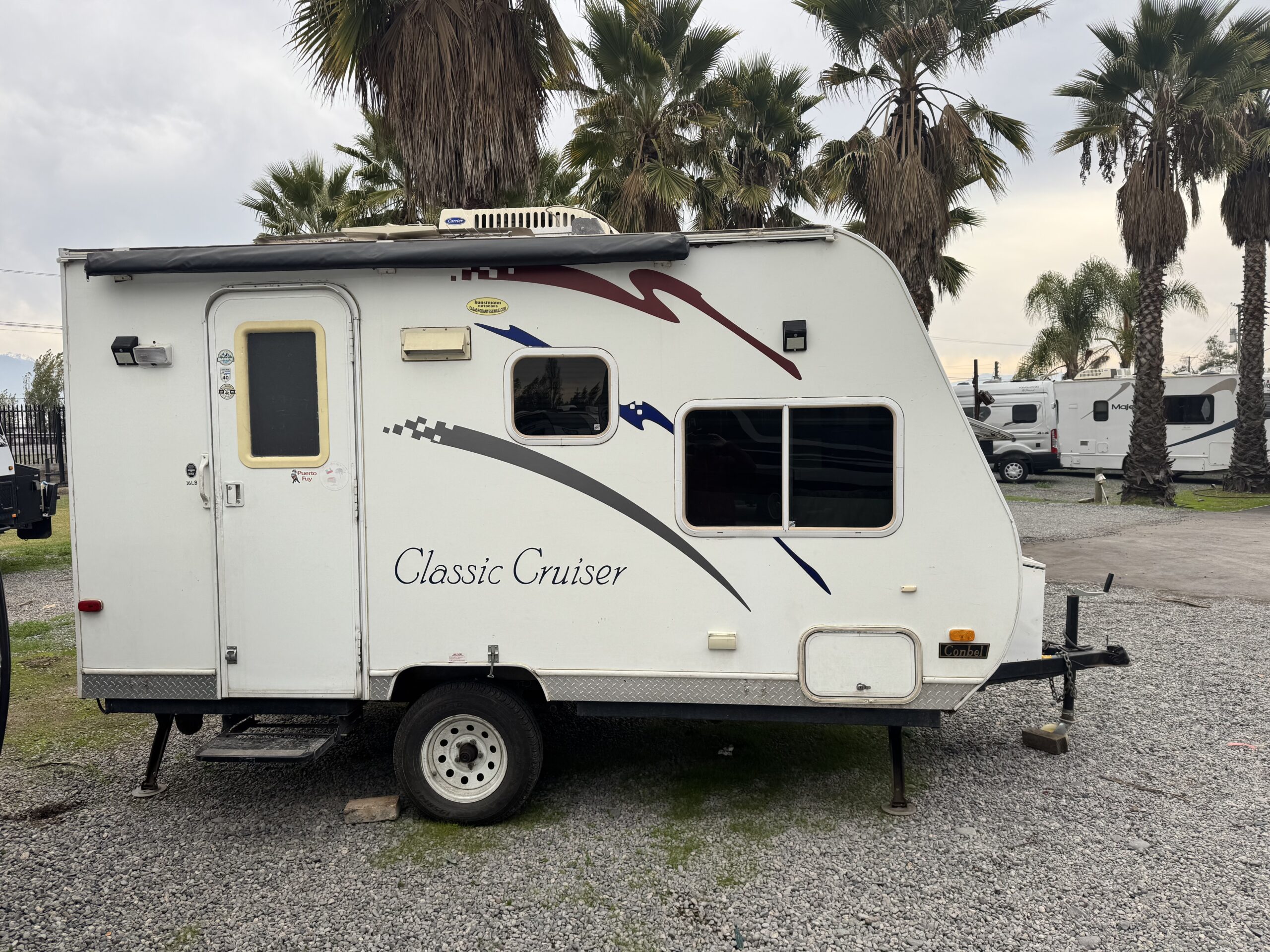 2009 Classic Crusier 16LB
