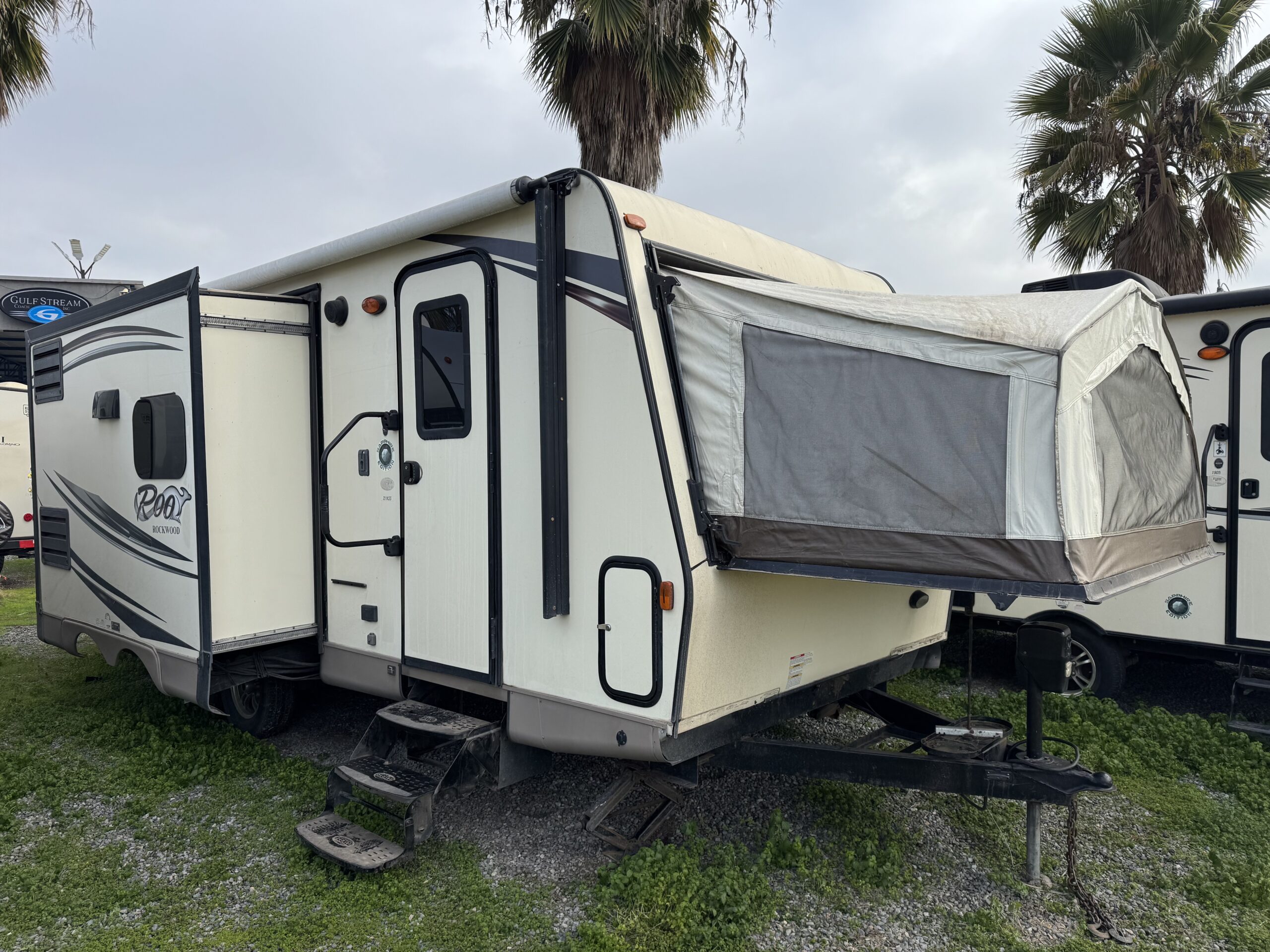2019 Rockwood Roo 23IKSS