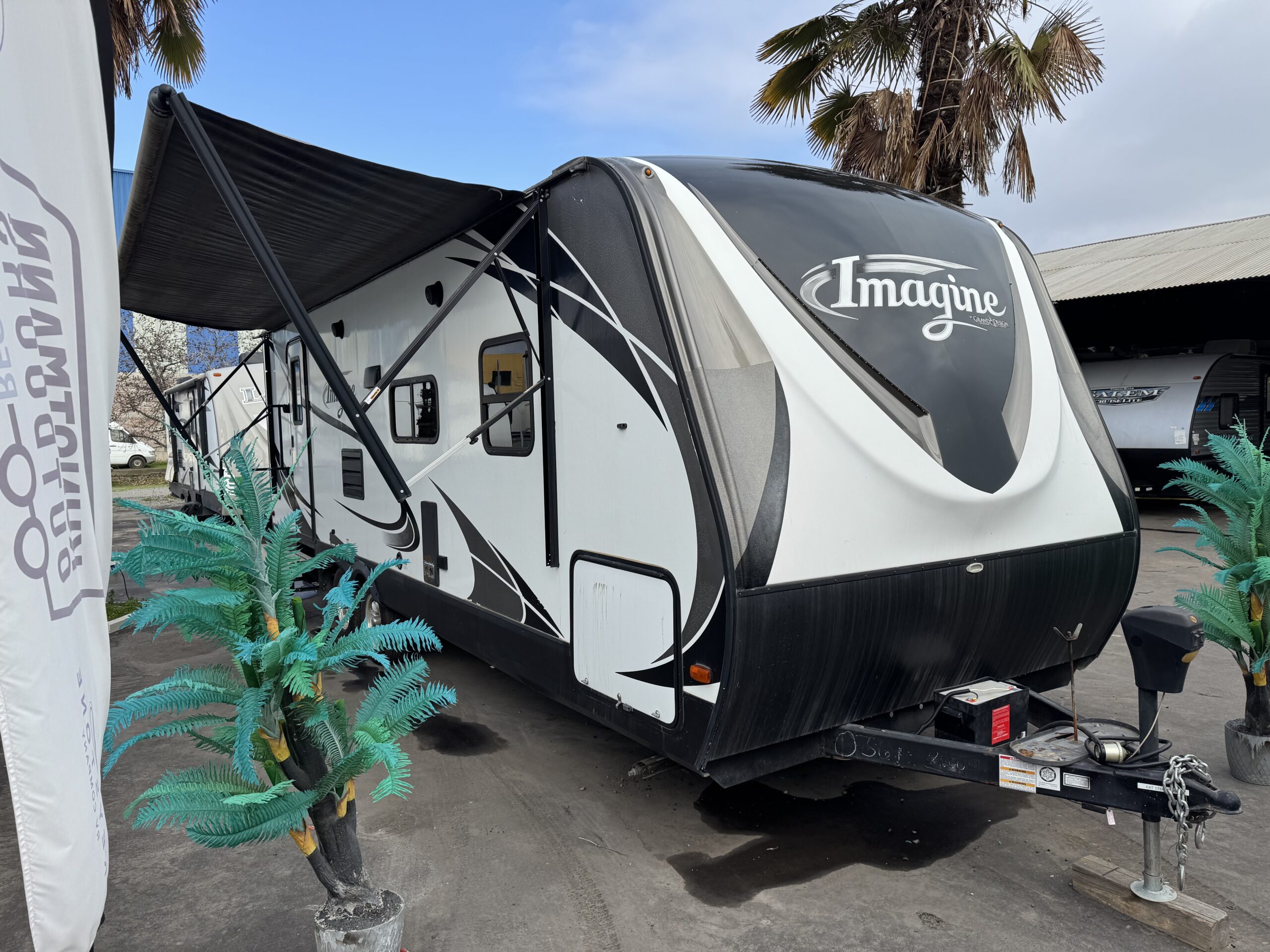 2017 Grand Desing Imagine 2600RB