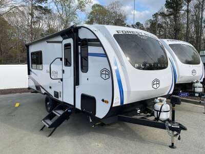 2026 Forest River Salem 161KQ Platinum
