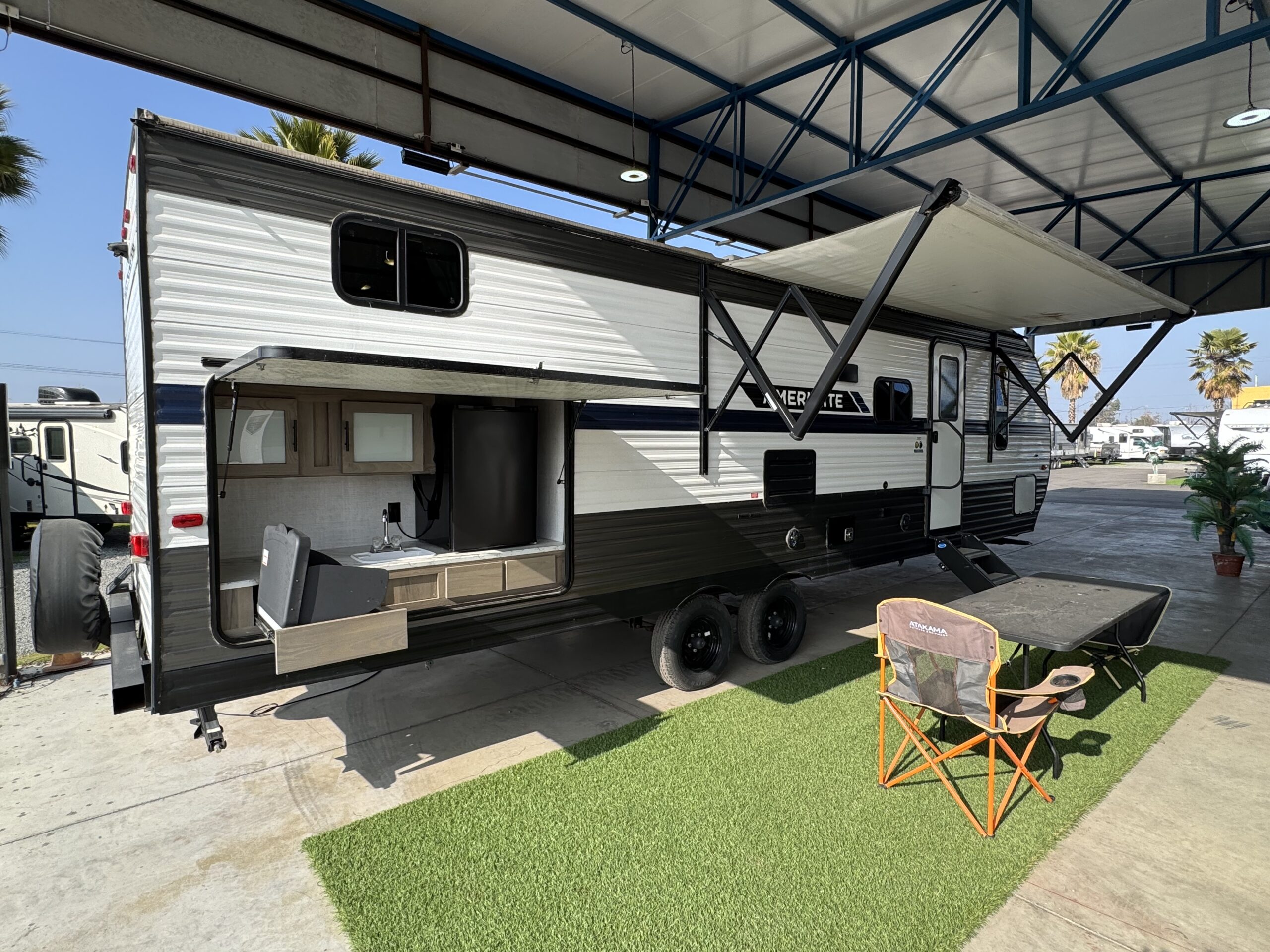 2024 Gulf Stream Amerilite 279BH