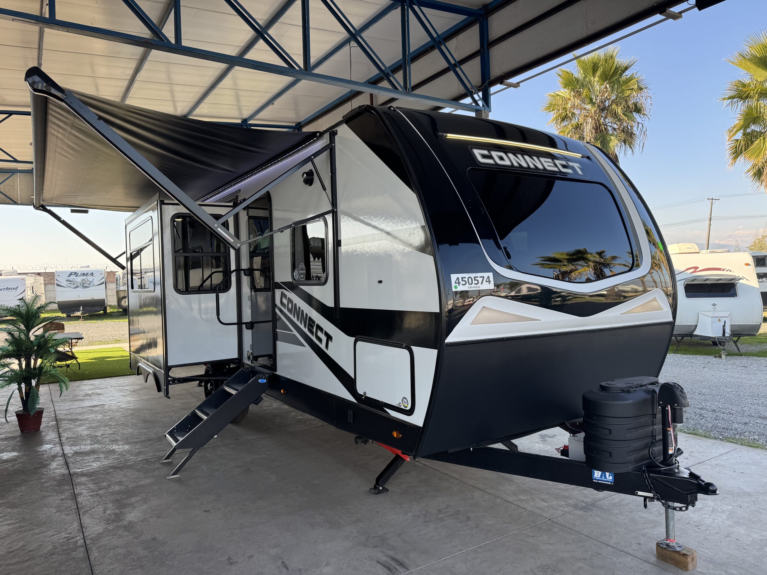2026 KZRV Connect C252BH