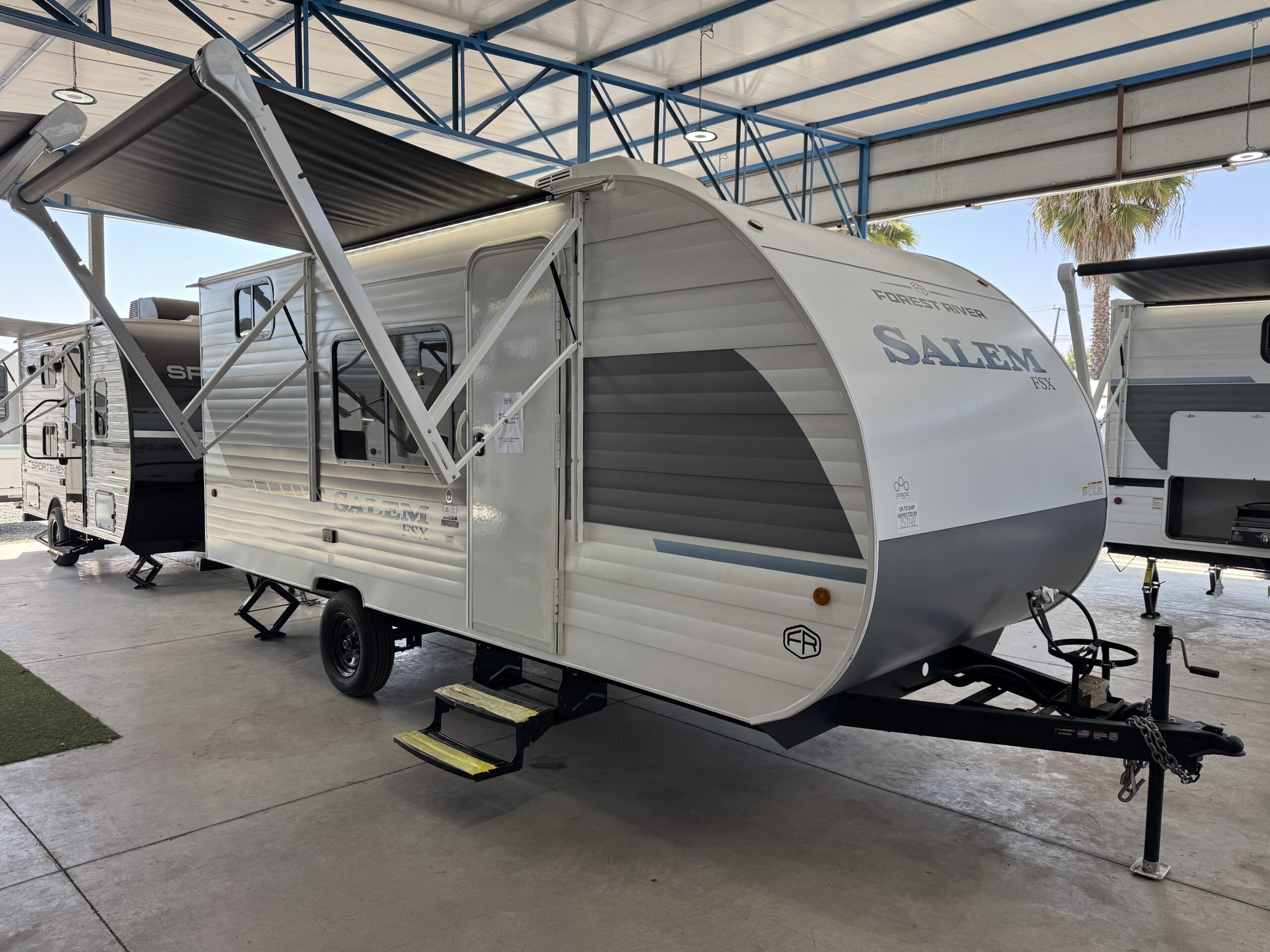 2026 Forest River Salem 174DBLE