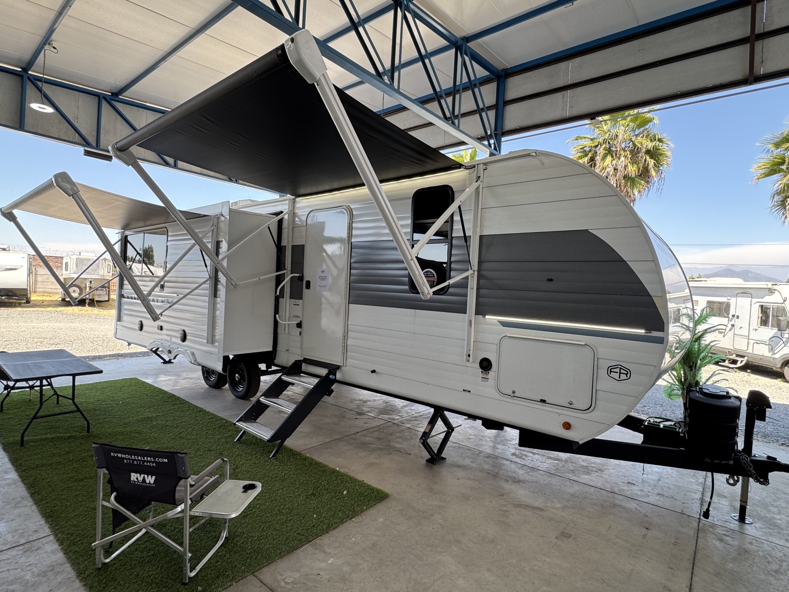 2026 Forest River Salem 270ZEN