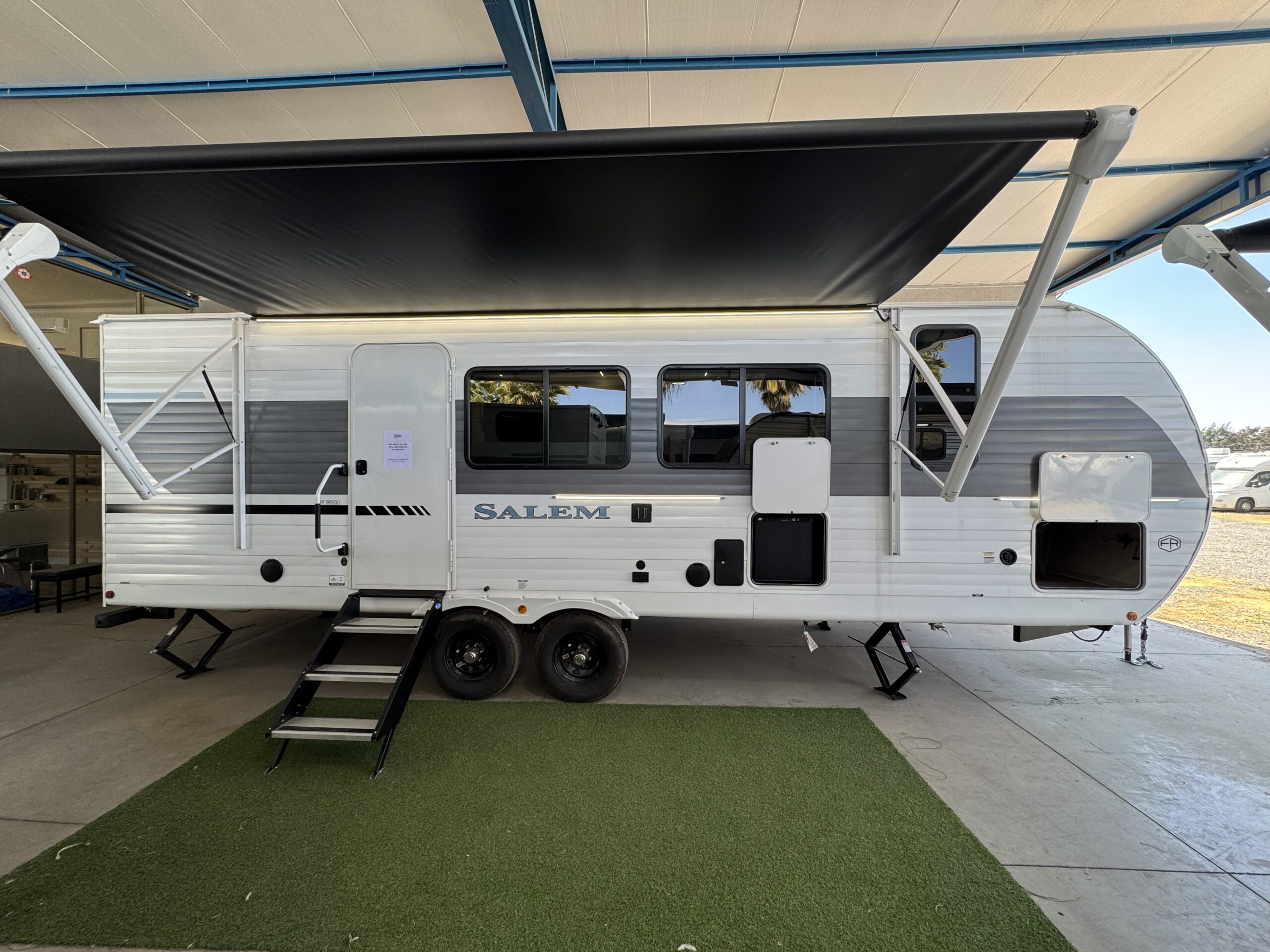 2026 Forest River Salem 260ICE