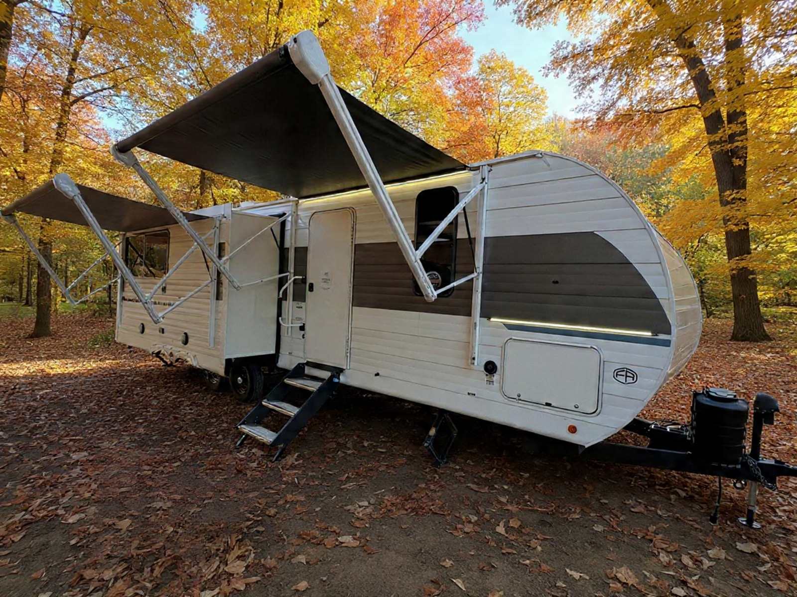 2026 Forest River Salem 270ZEN