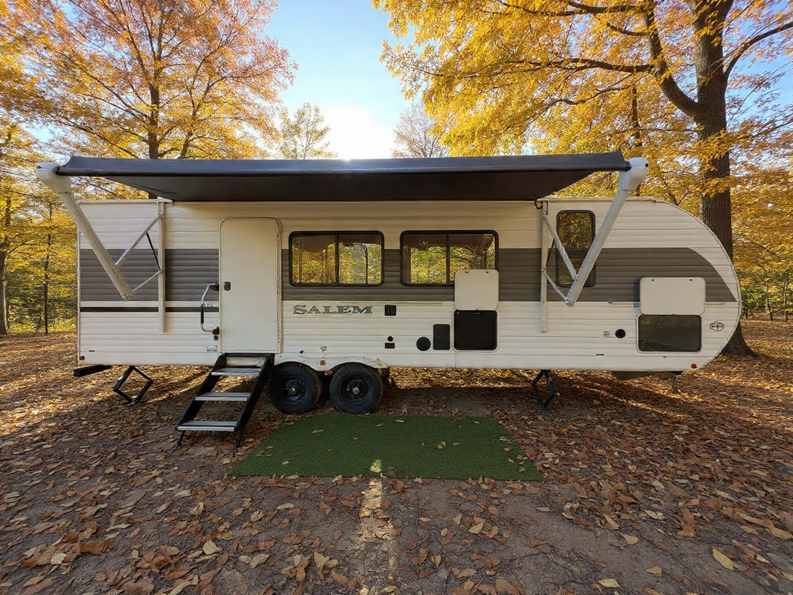 2026 Forest River Salem 260ICE