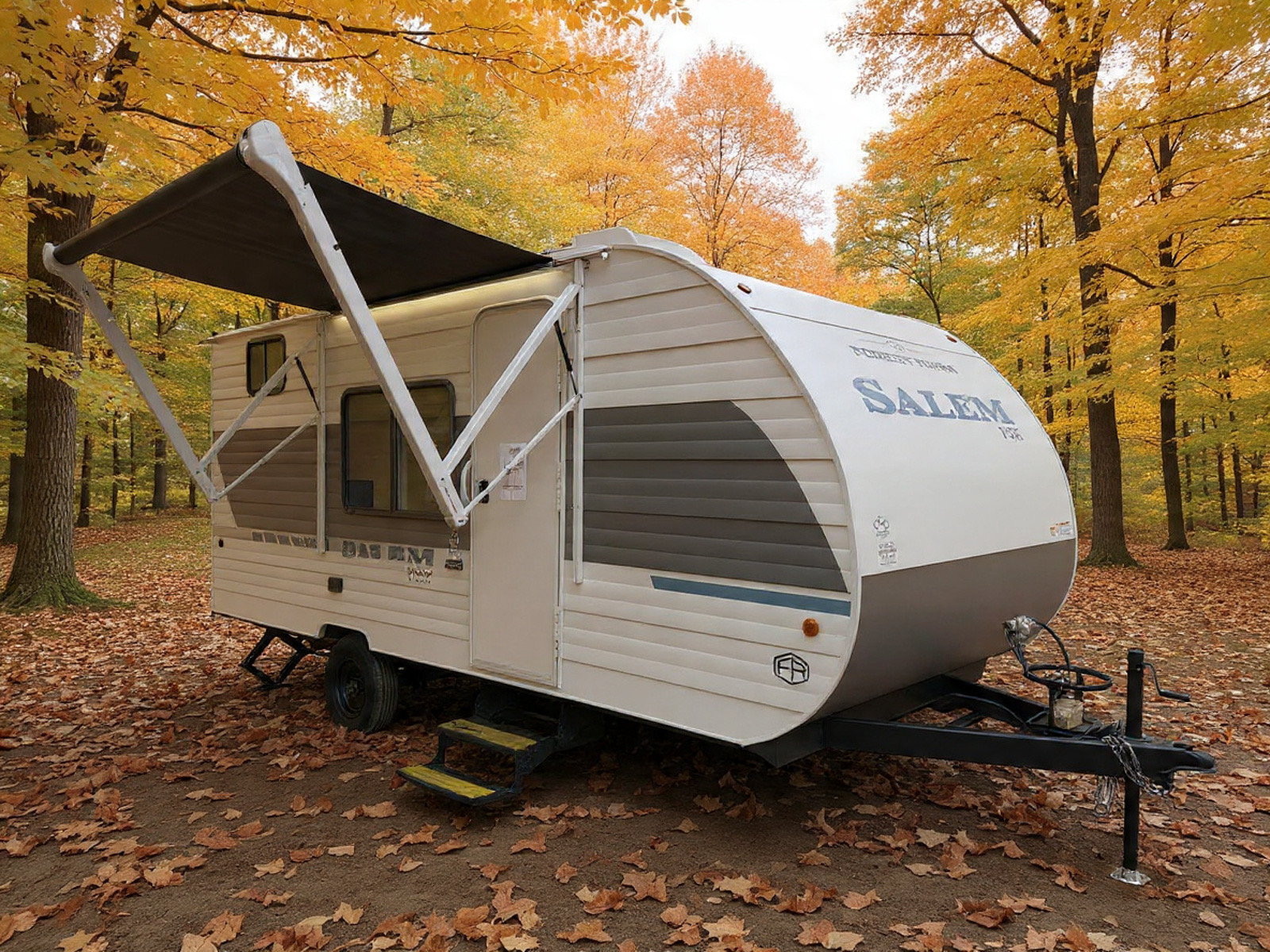 2026 Forest River Salem 174DBLE