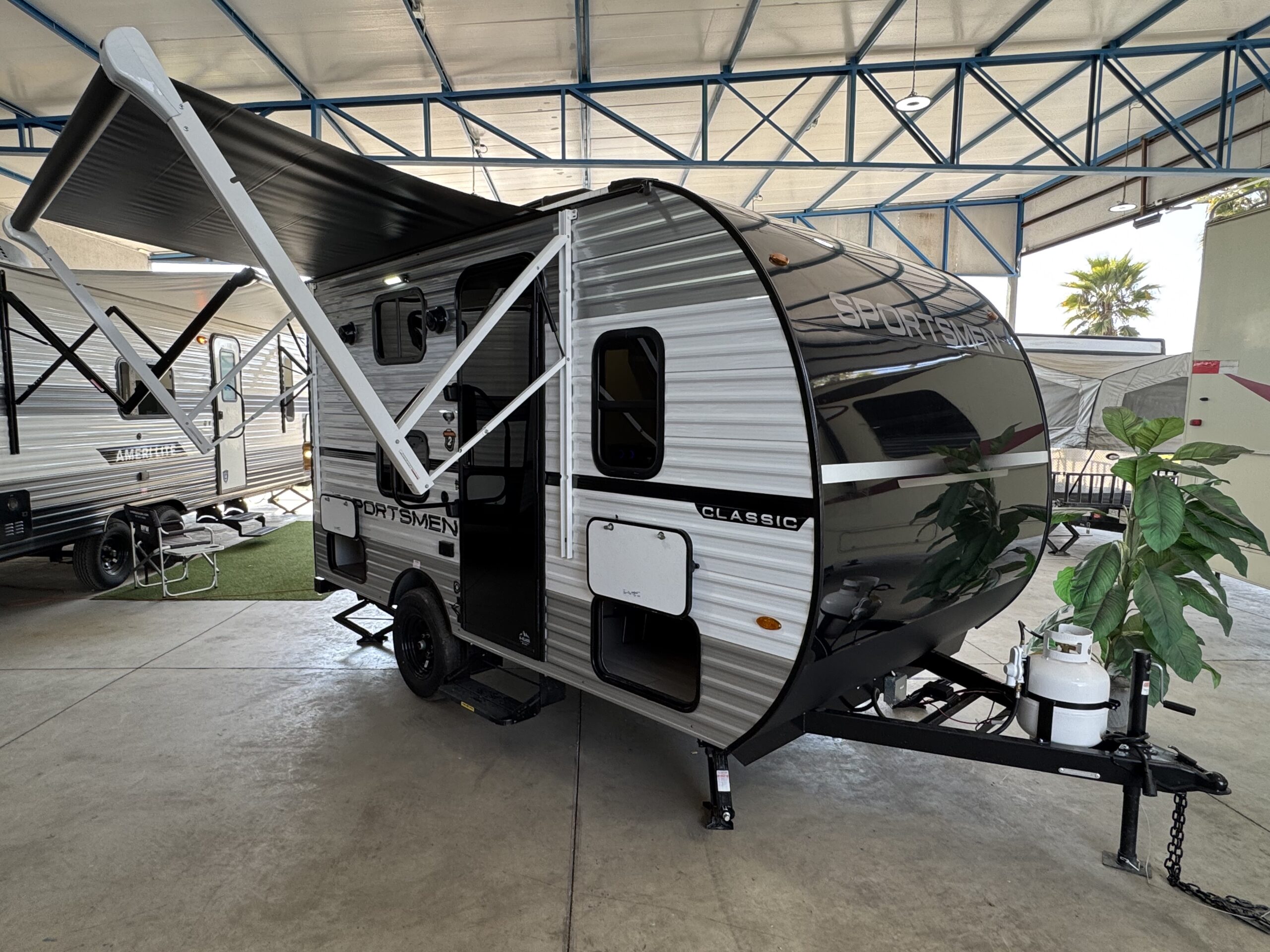 2026 KZRV Sportsmen 130BH
