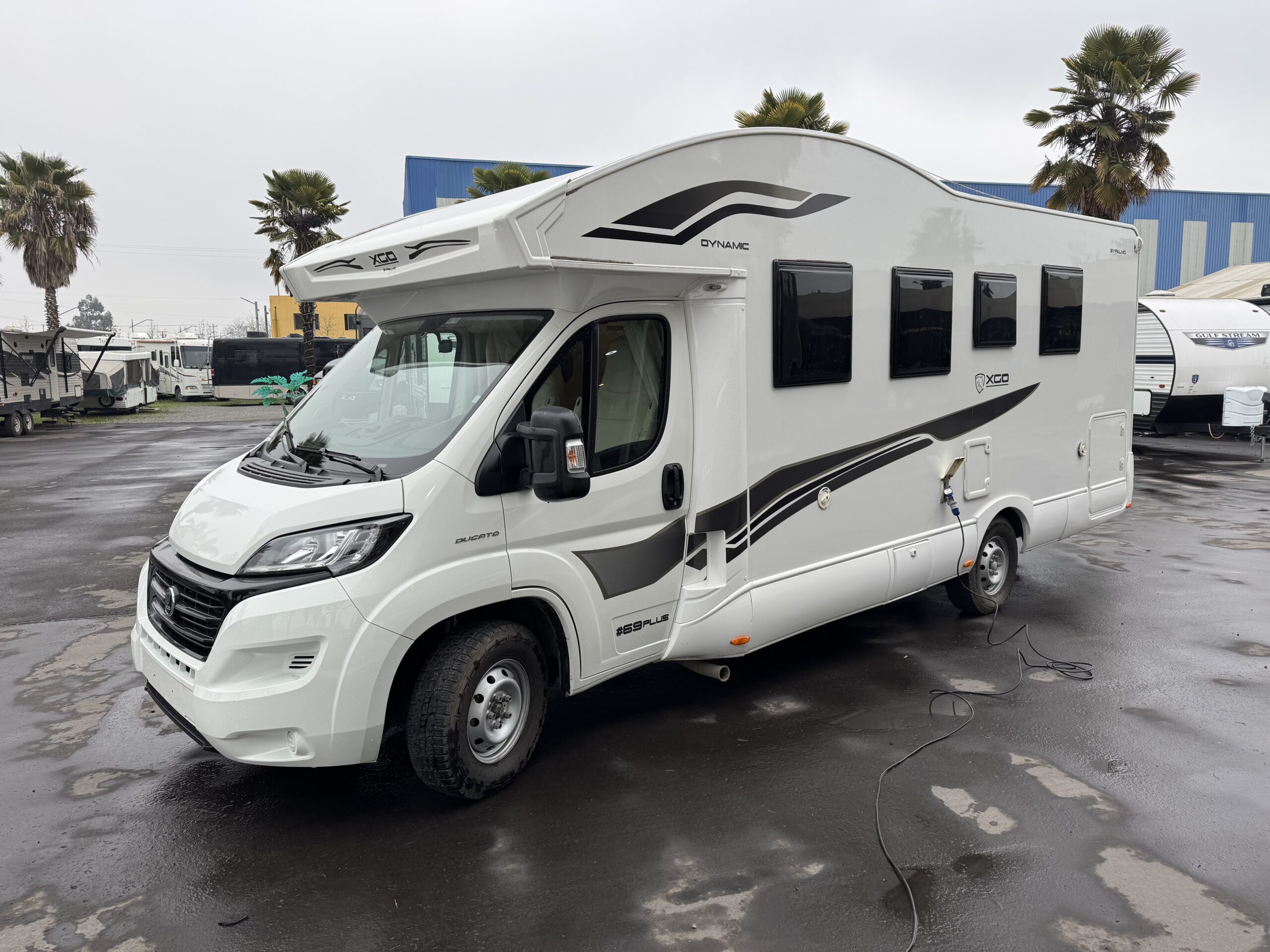 2021 Fiat Ducato Xgo Dynamic 69 Plus