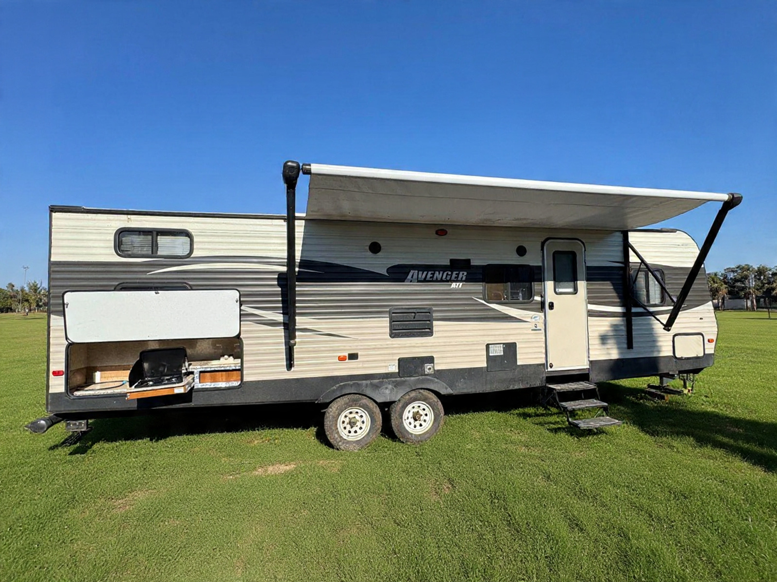 2017 Prime Time Avenger 27DBS