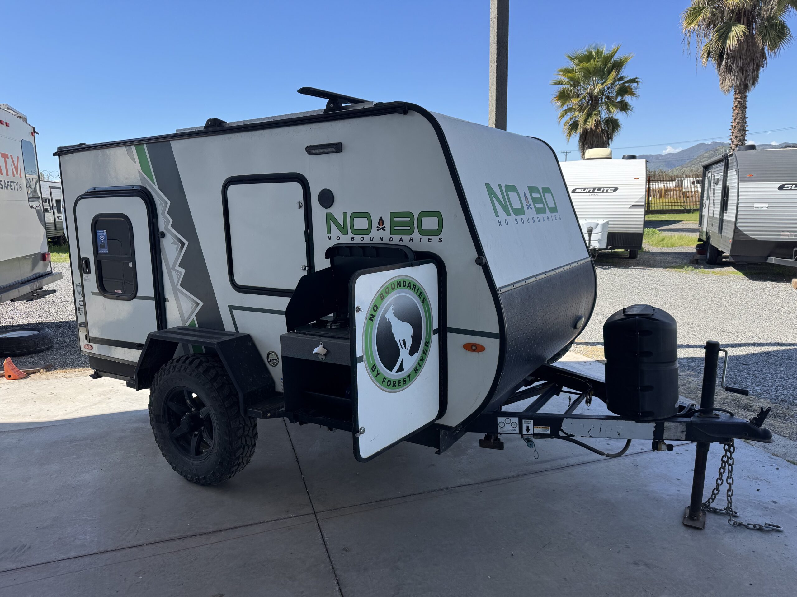 2017 Forest River NoBo 10.6