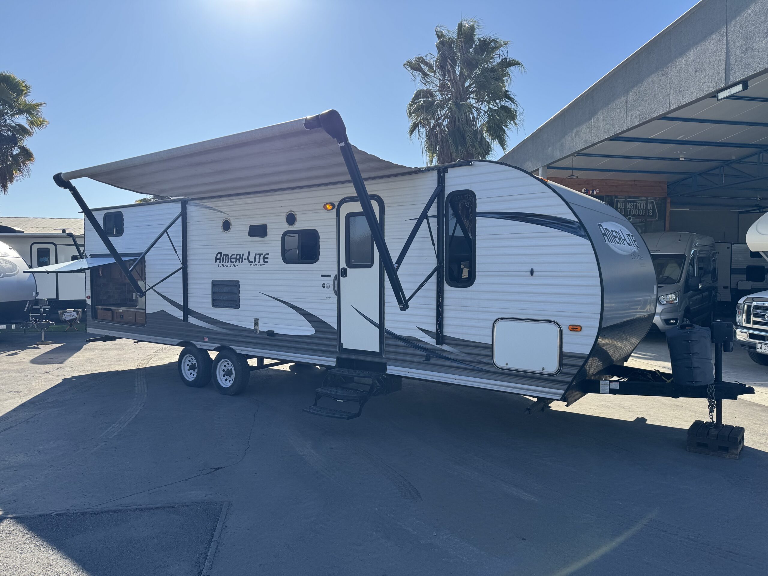 2017 Gulf Stream Amerilite 279BH