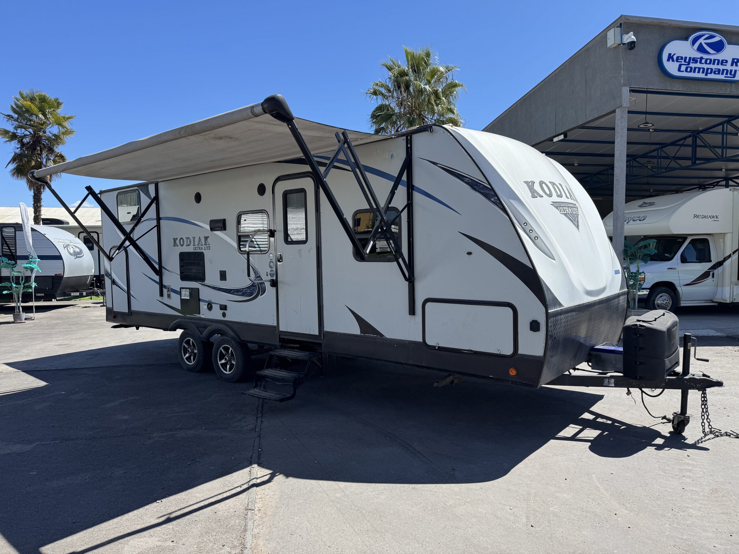 2020 Dutchmen Kodiak 255BHSL