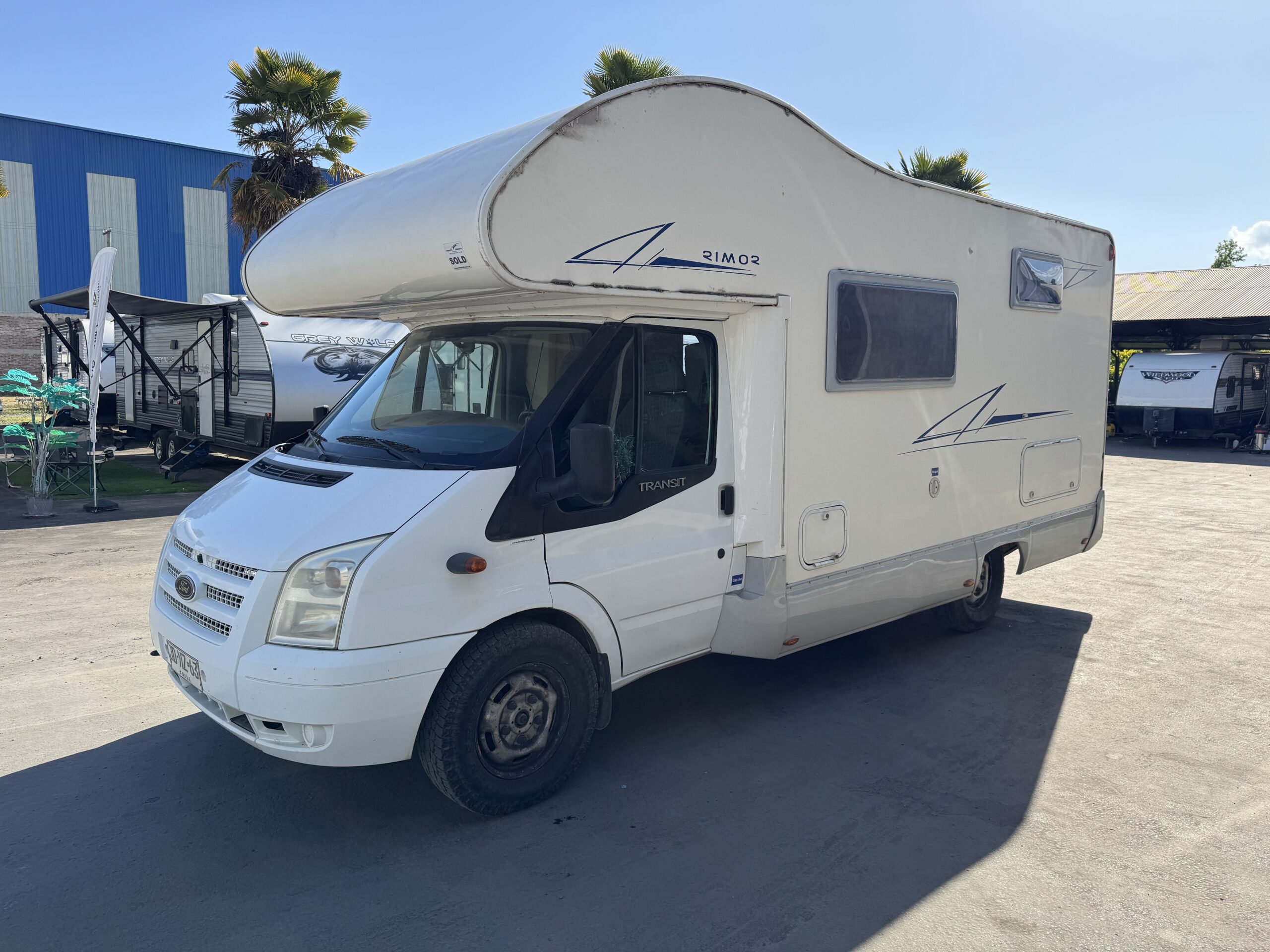 2013 Ford Transit Rimor - Imagen 2