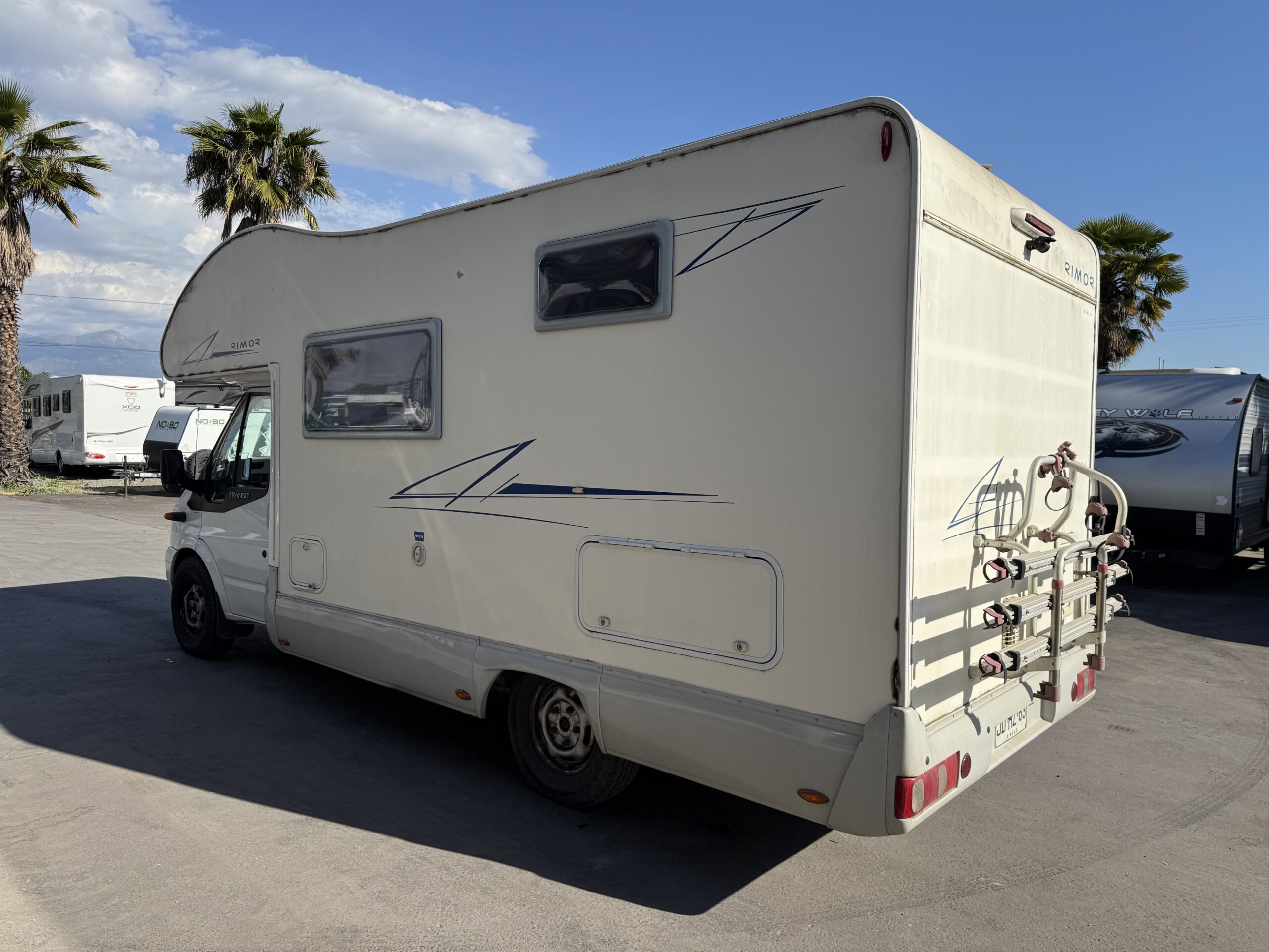 2013 Ford Transit Rimor - Imagen 3