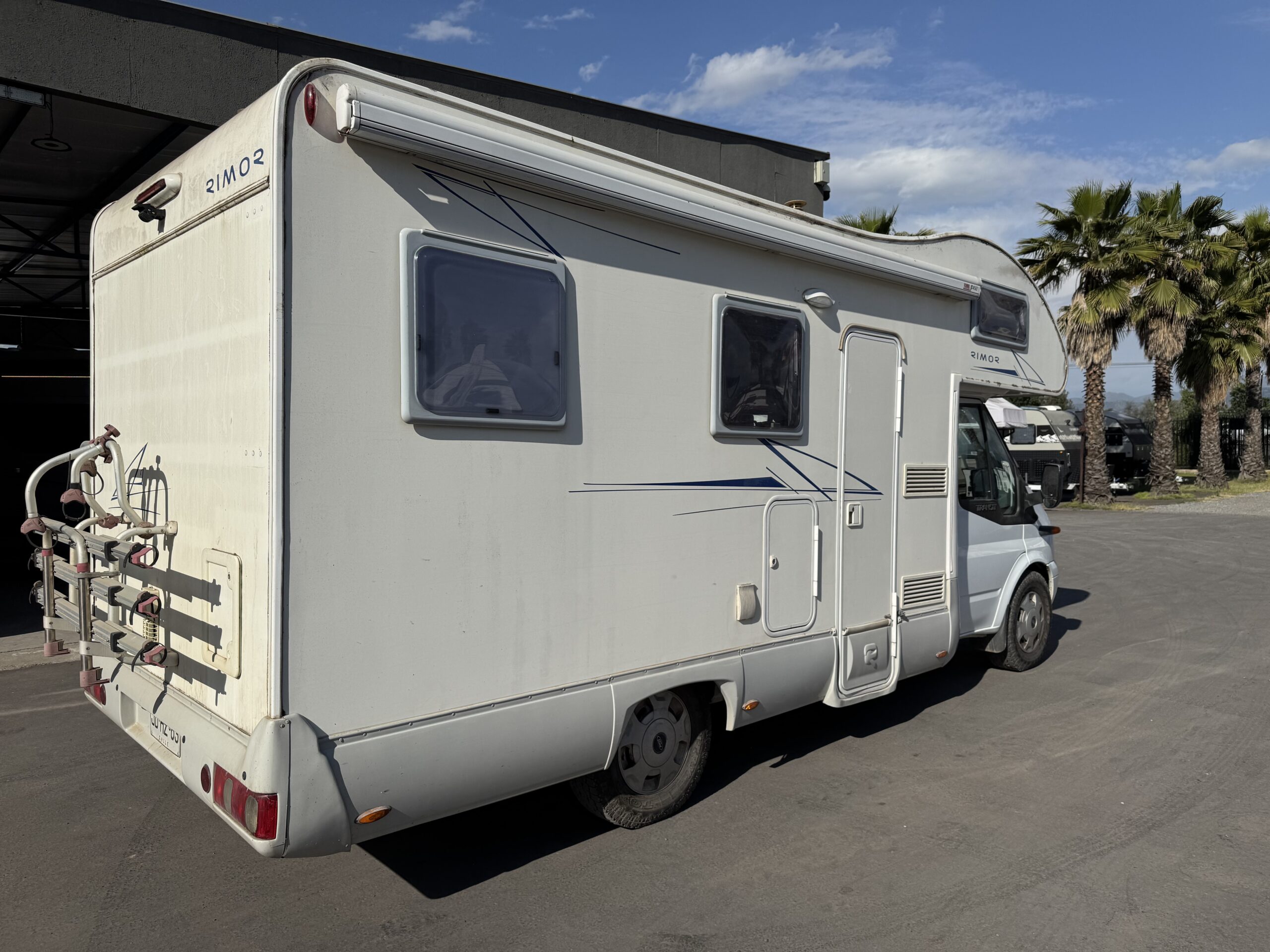 2013 Ford Transit Rimor - Imagen 4