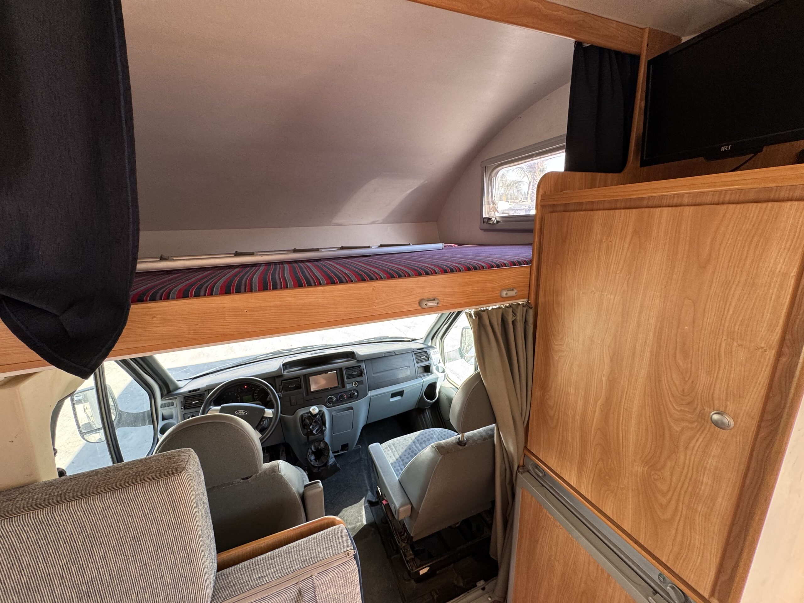 2013 Ford Transit Rimor - Imagen 6