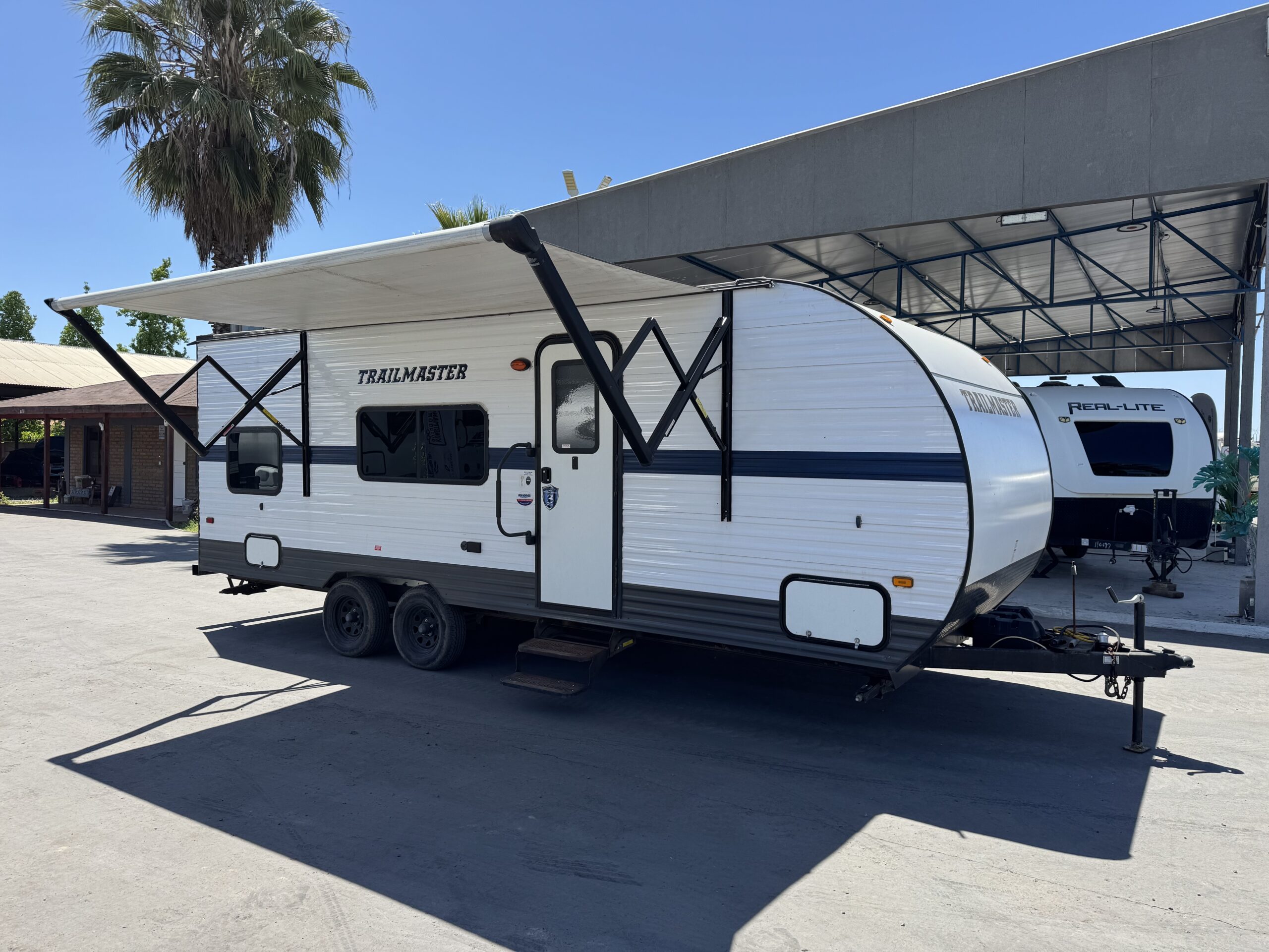 2022 Gulf Stream Trailmaster 248BH