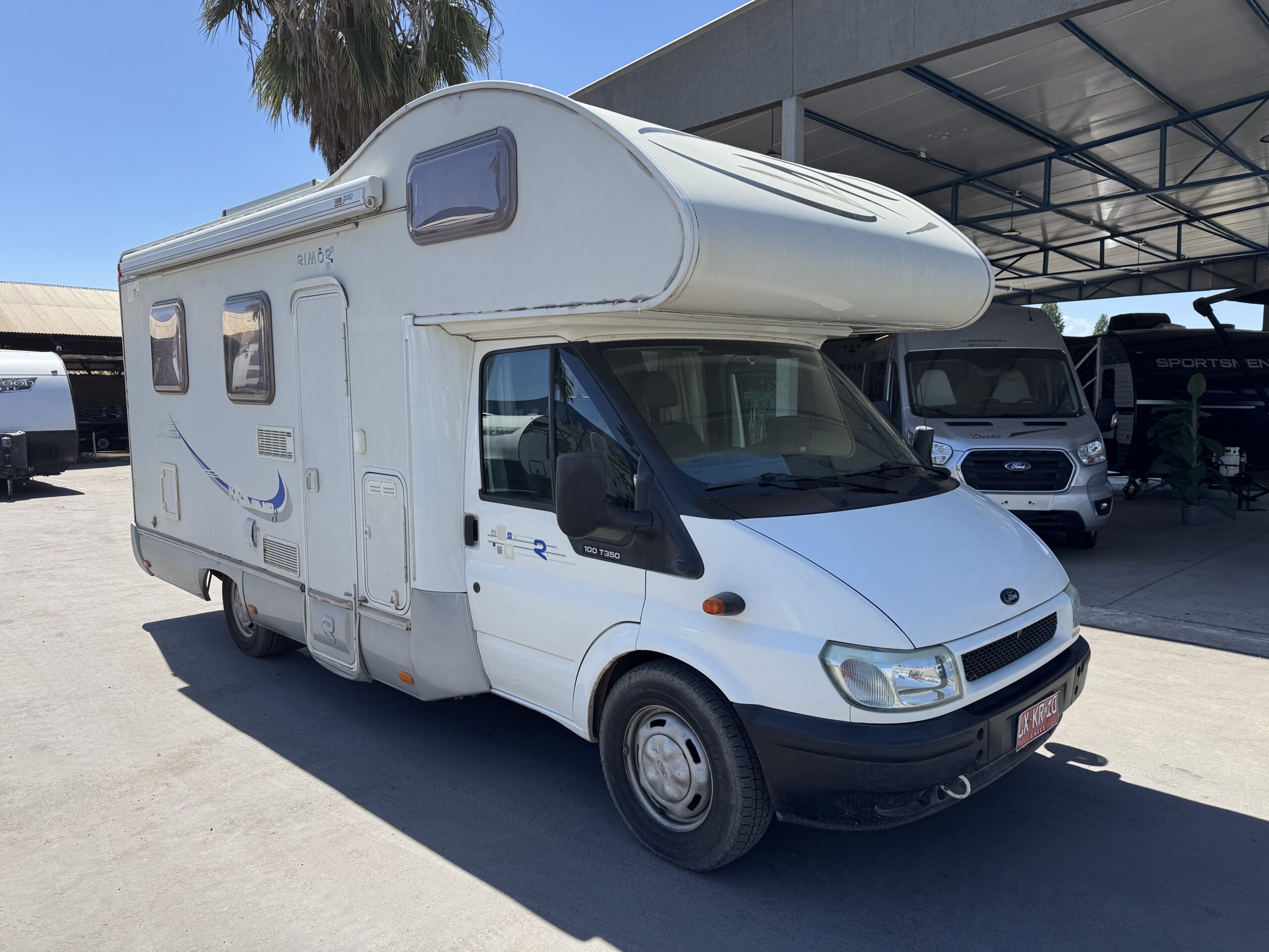 2006 Ford Transit Rimor - Imagen 2