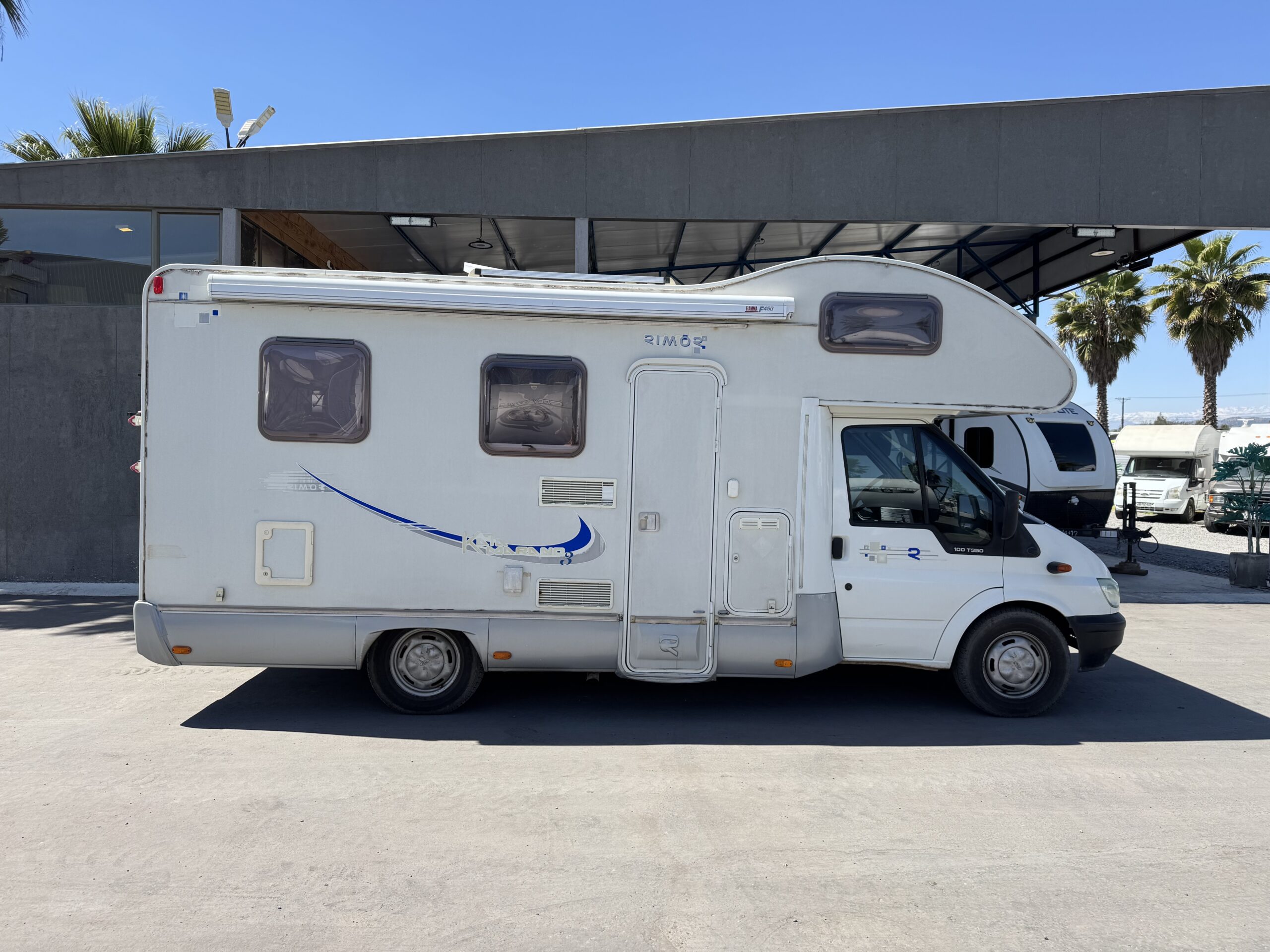 2006 Ford Transit Rimor - Imagen 3