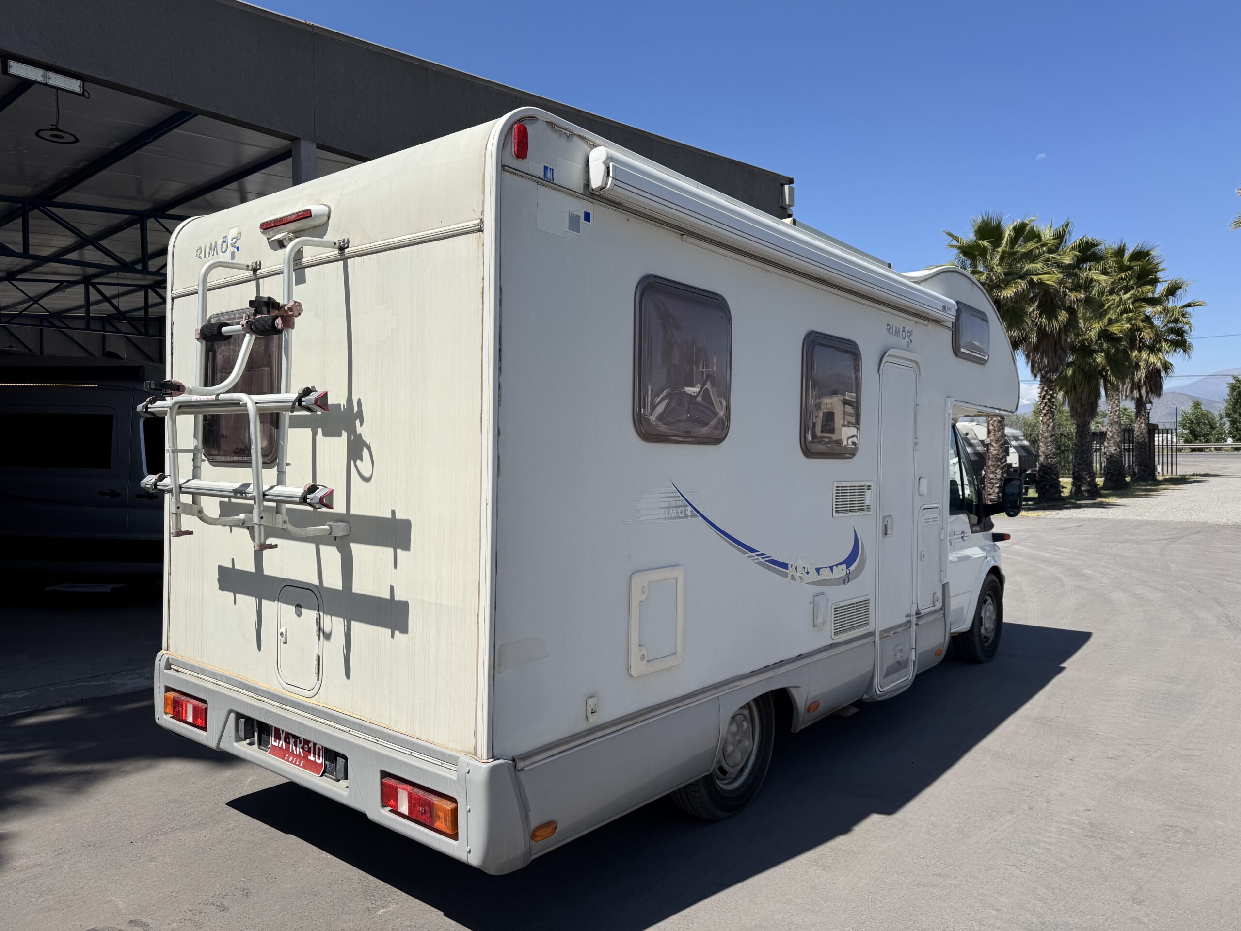 2006 Ford Transit Rimor - Imagen 4