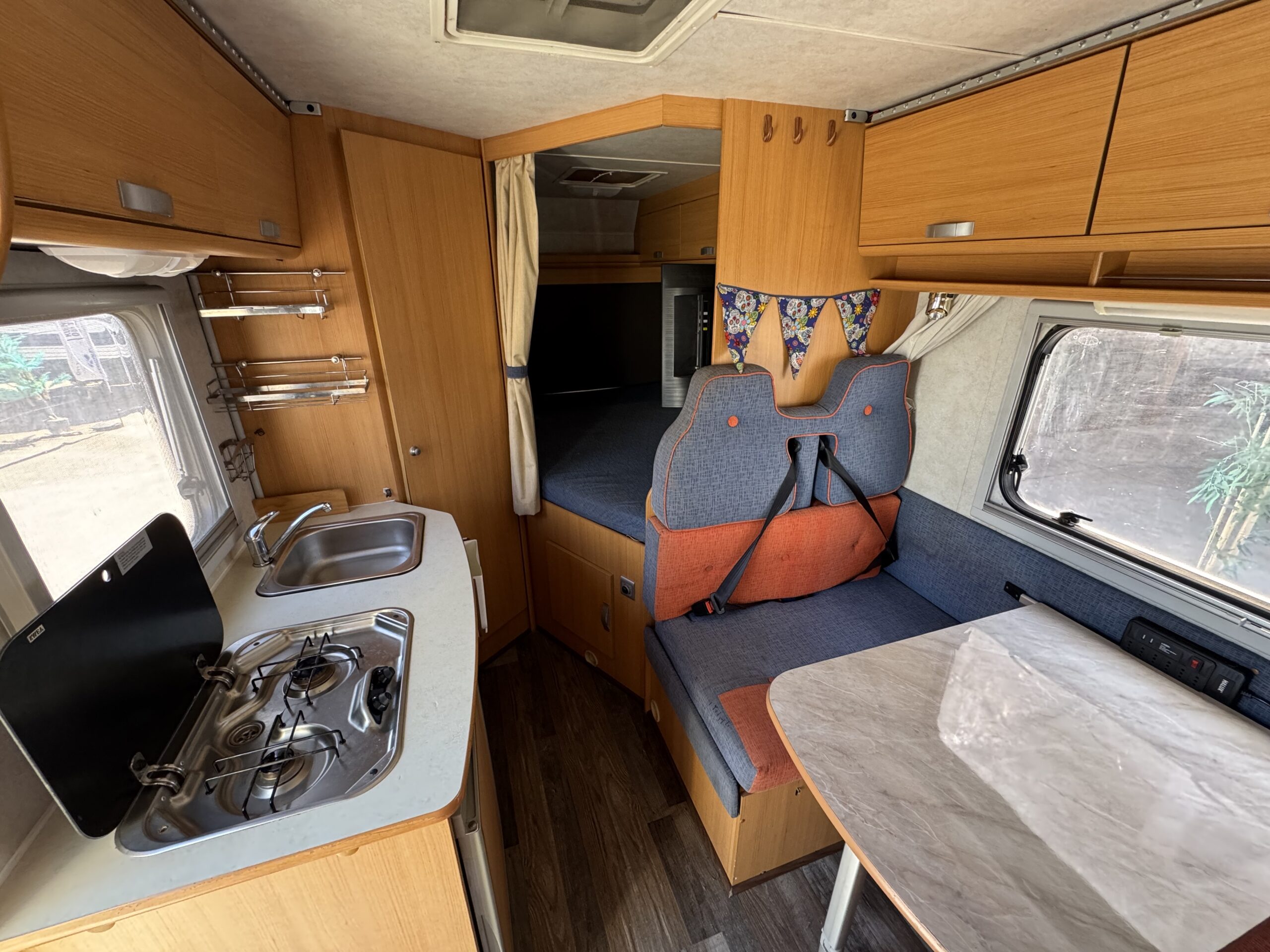 2006 Ford Transit Rimor - Imagen 5