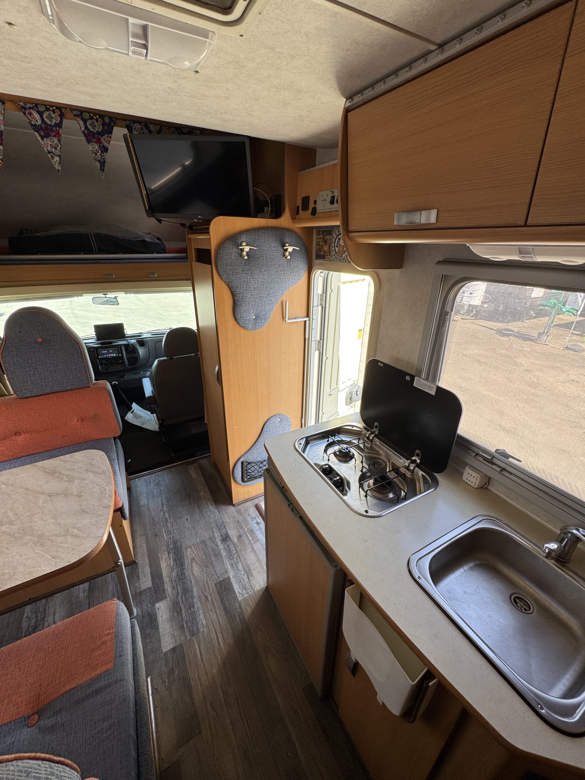 2006 Ford Transit Rimor - Imagen 8