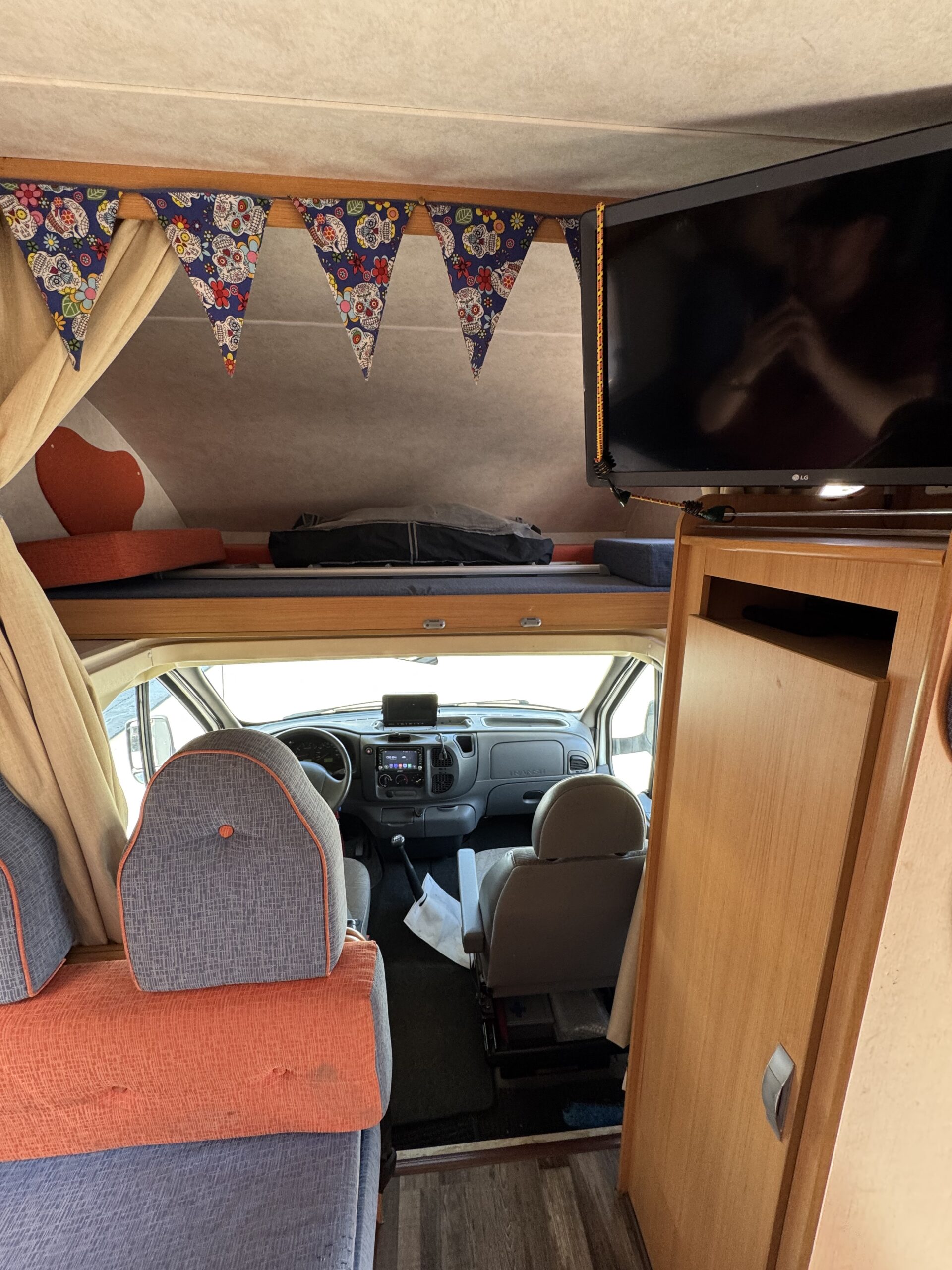 2006 Ford Transit Rimor - Imagen 9