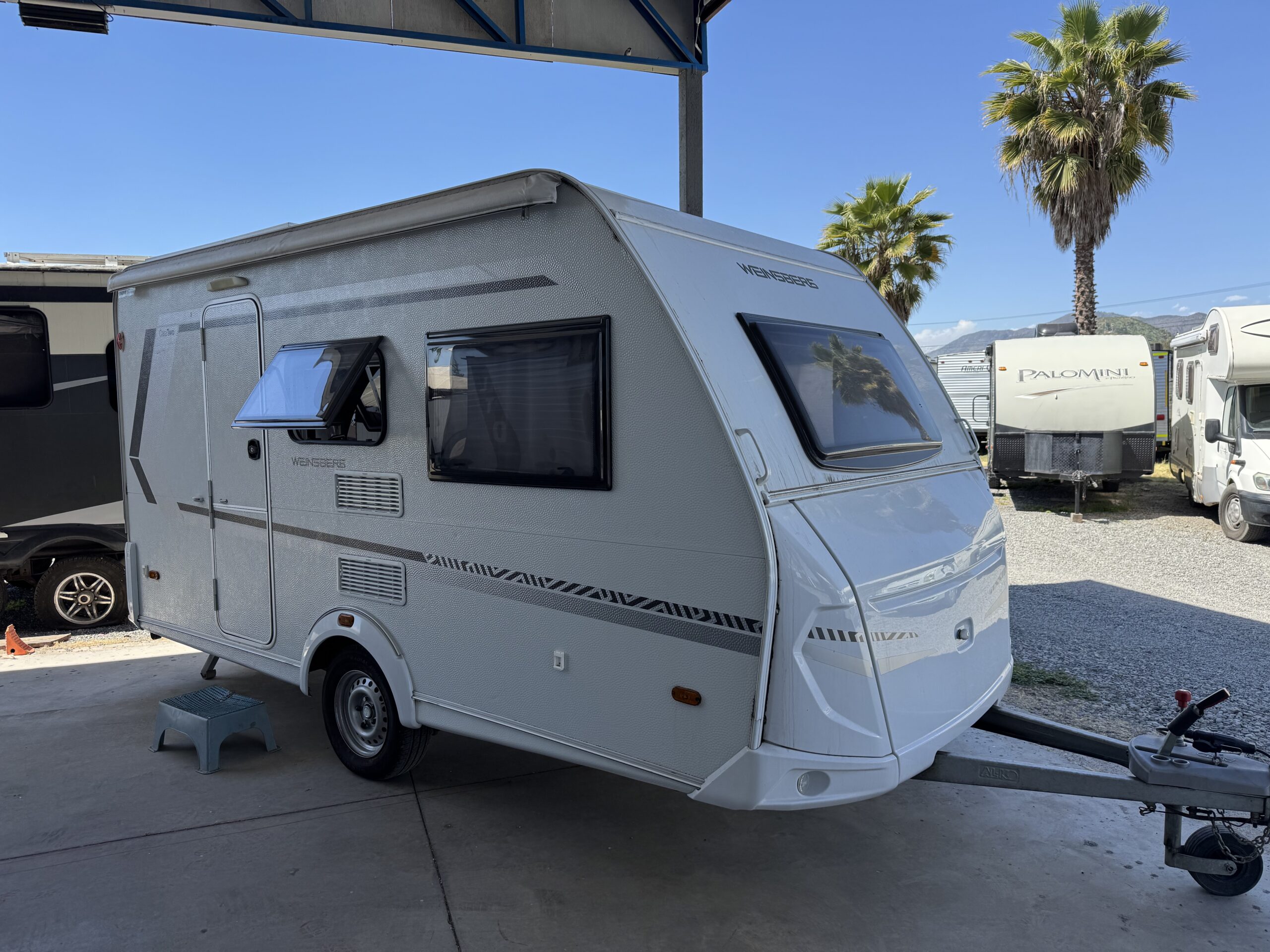 2021 Weinsberg 400LK